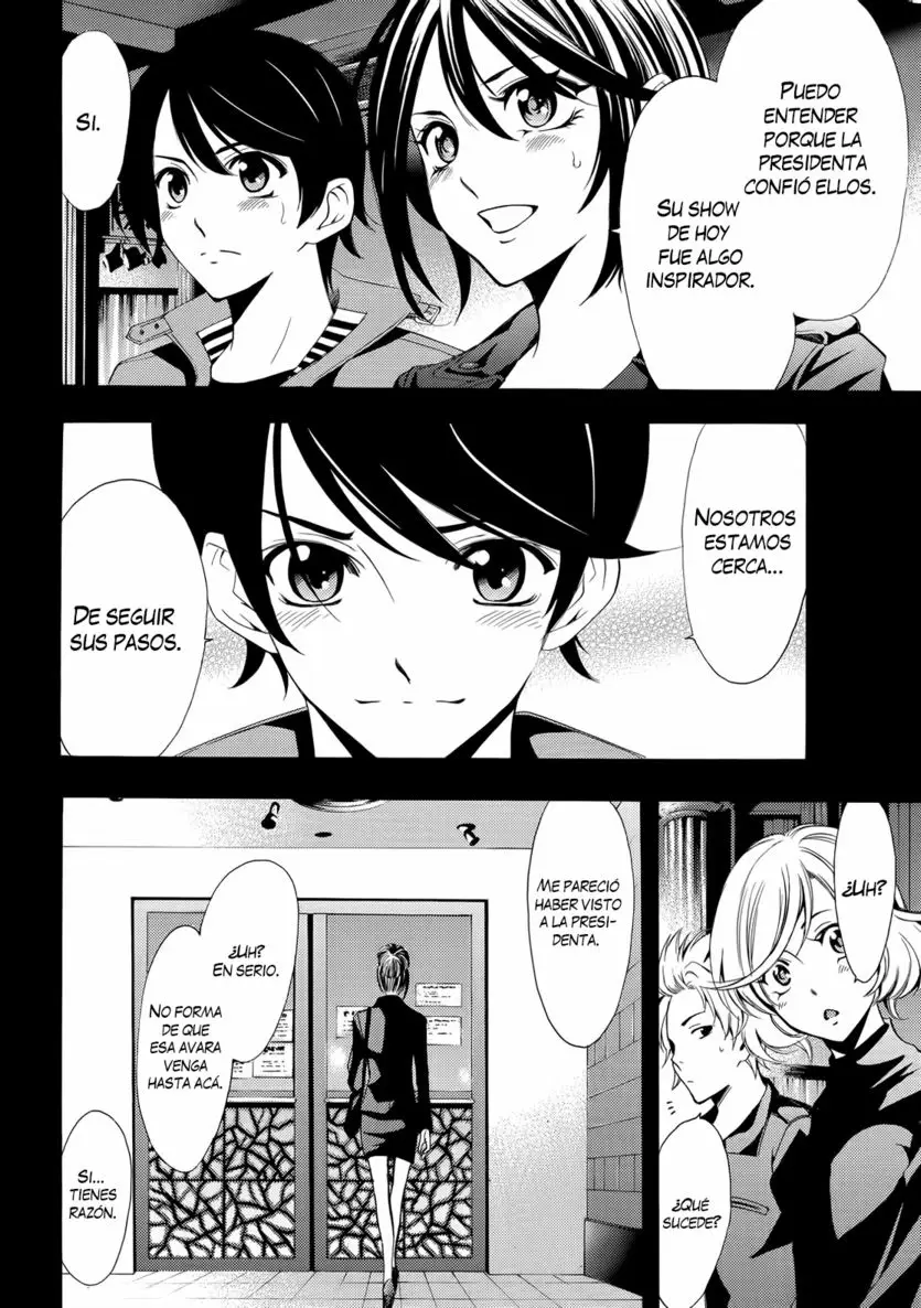 Fuuka (2014) - Capítulo 126 - Página 19 - LectorTMOo
