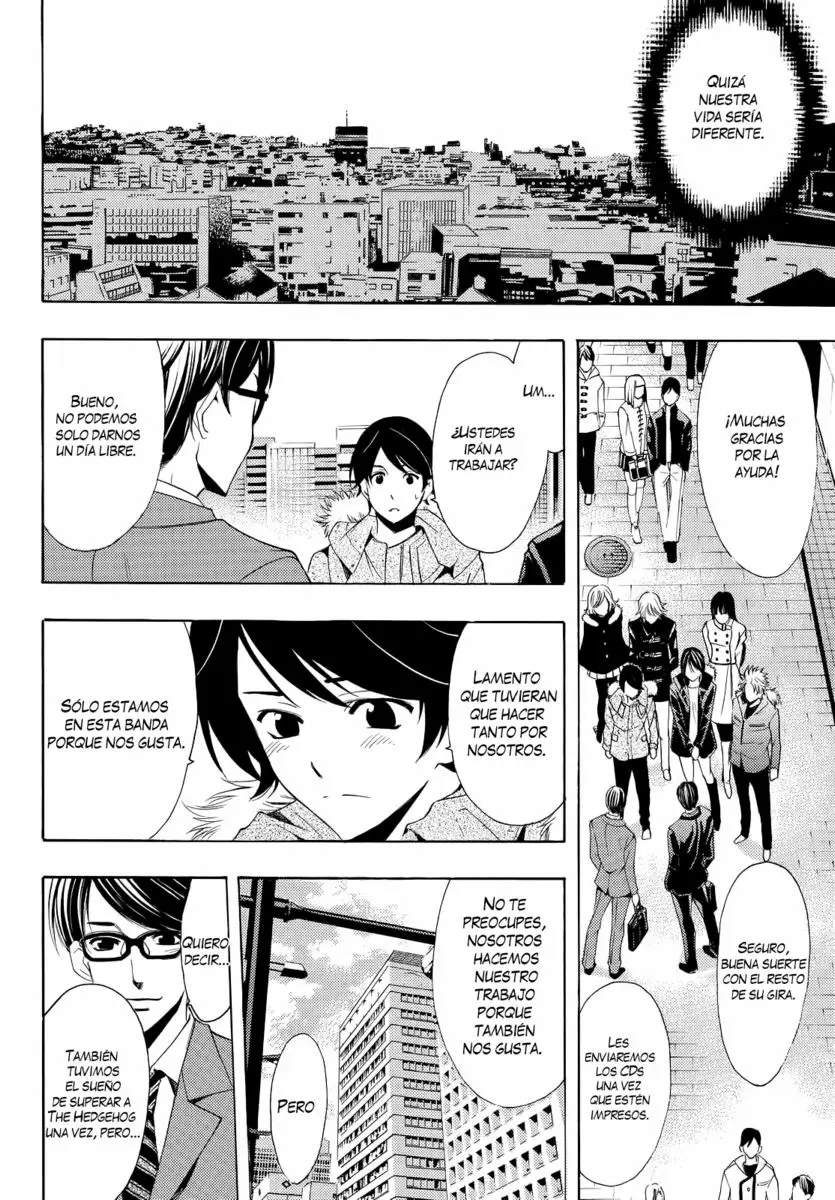 Fuuka (2014) - Capítulo 127 - Página 15 - LectorTMOo