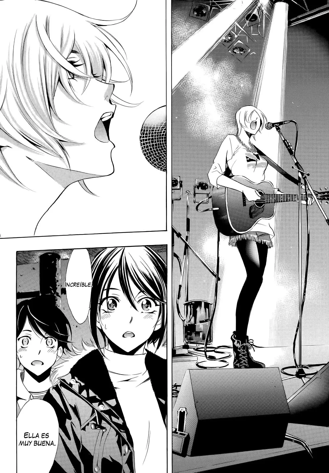 Fuuka (2014) - Capítulo 128 - Página 5 - LectorTMOo