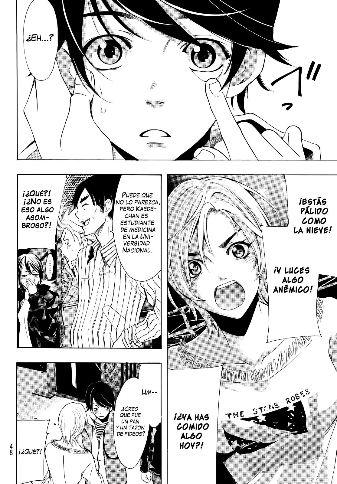 Fuuka (2014) - Capítulo 128 - Página 9 - LectorTMOo