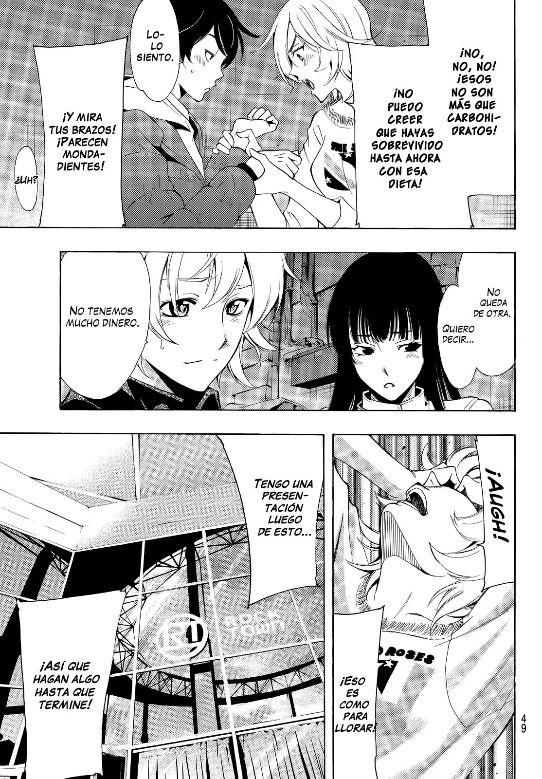 Fuuka (2014) - Capítulo 128 - Página 10 - LectorTMOo