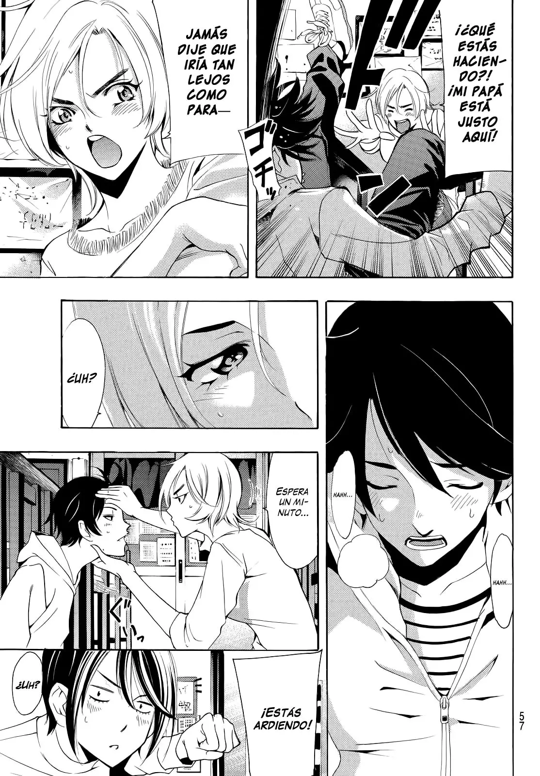 Fuuka (2014) - Capítulo 128 - Página 18 - LectorTMOo