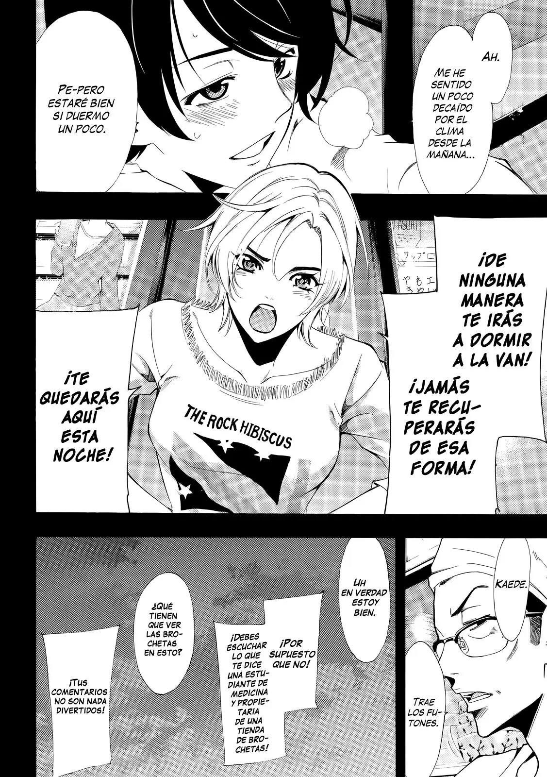 Fuuka (2014) - Capítulo 128 - Página 19 - LectorTMOo
