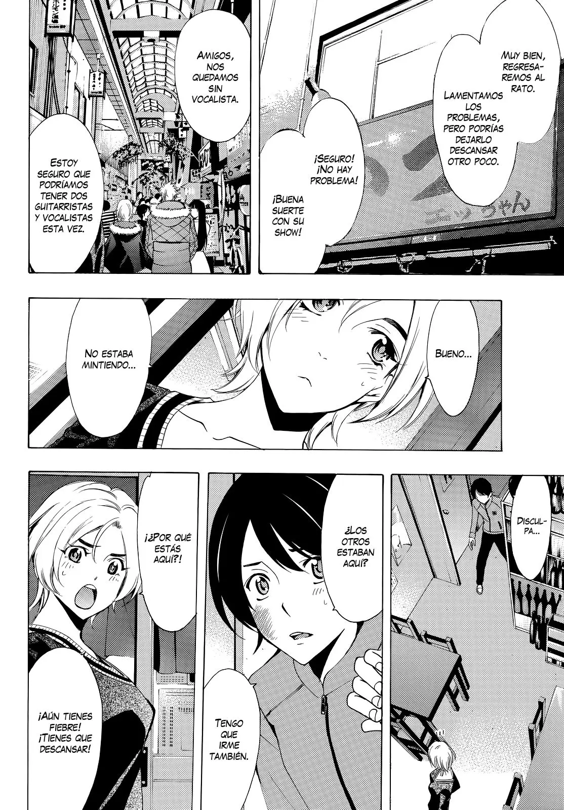 Fuuka (2014) - Capítulo 129 - Página 5 - LectorTMOo