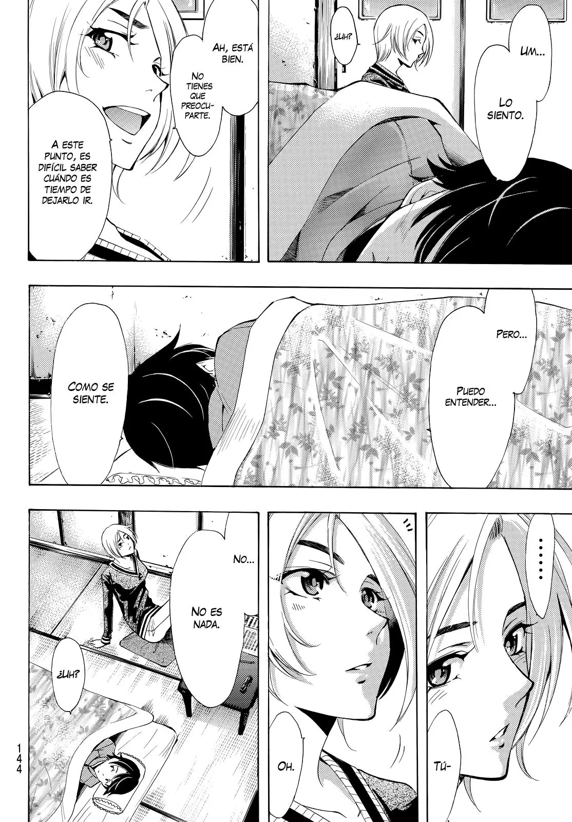 Fuuka (2014) - Capítulo 129 - Página 9 - LectorTMOo