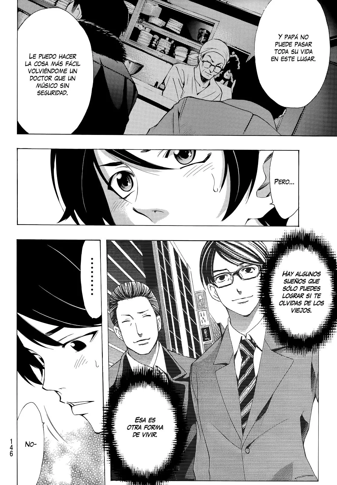 Fuuka (2014) - Capítulo 129 - Página 11 - LectorTMOo