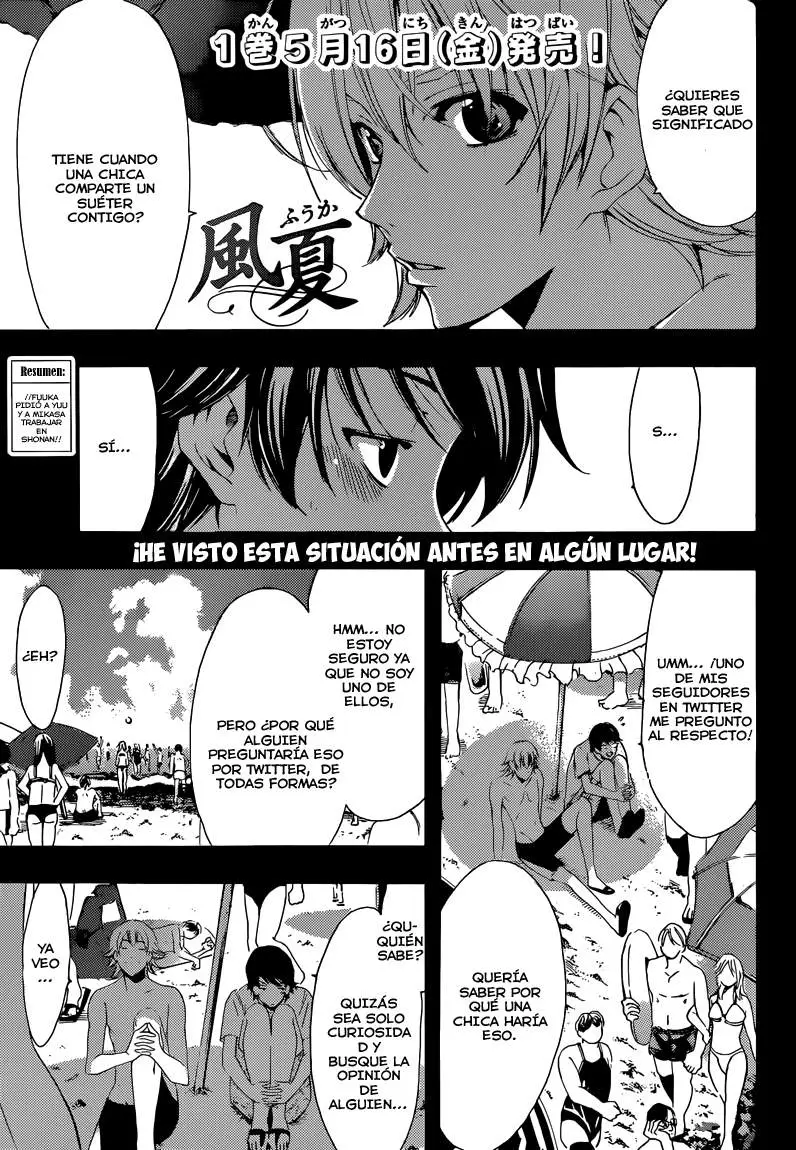 Fuuka (2014) - Capítulo 13 - Página 2 - LectorTMOo
