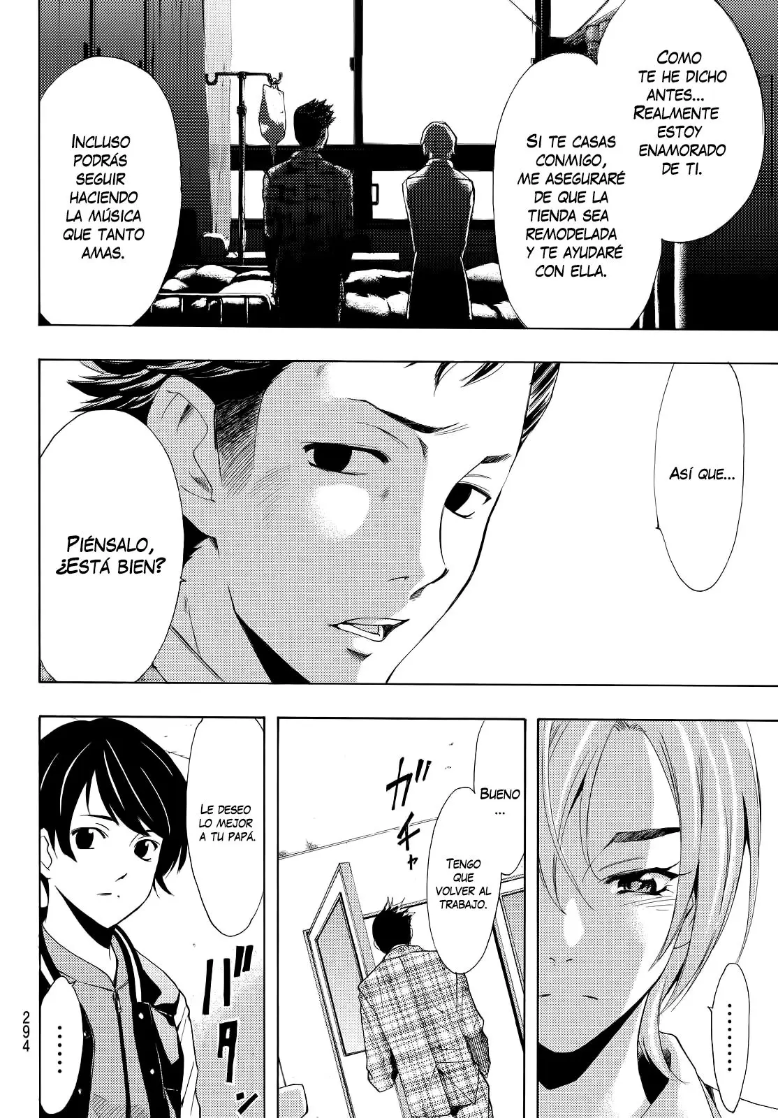 Fuuka (2014) - Capítulo 130 - Página 7 - LectorTMOo