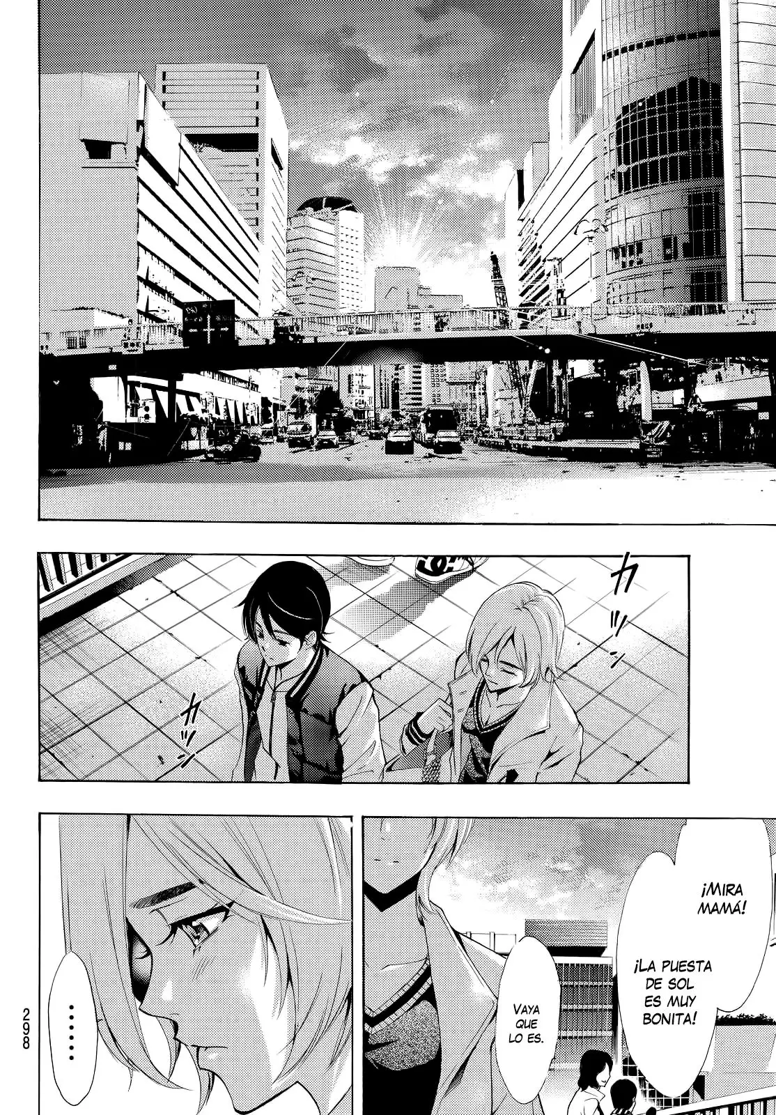 Fuuka (2014) - Capítulo 130 - Página 11 - LectorTMOo