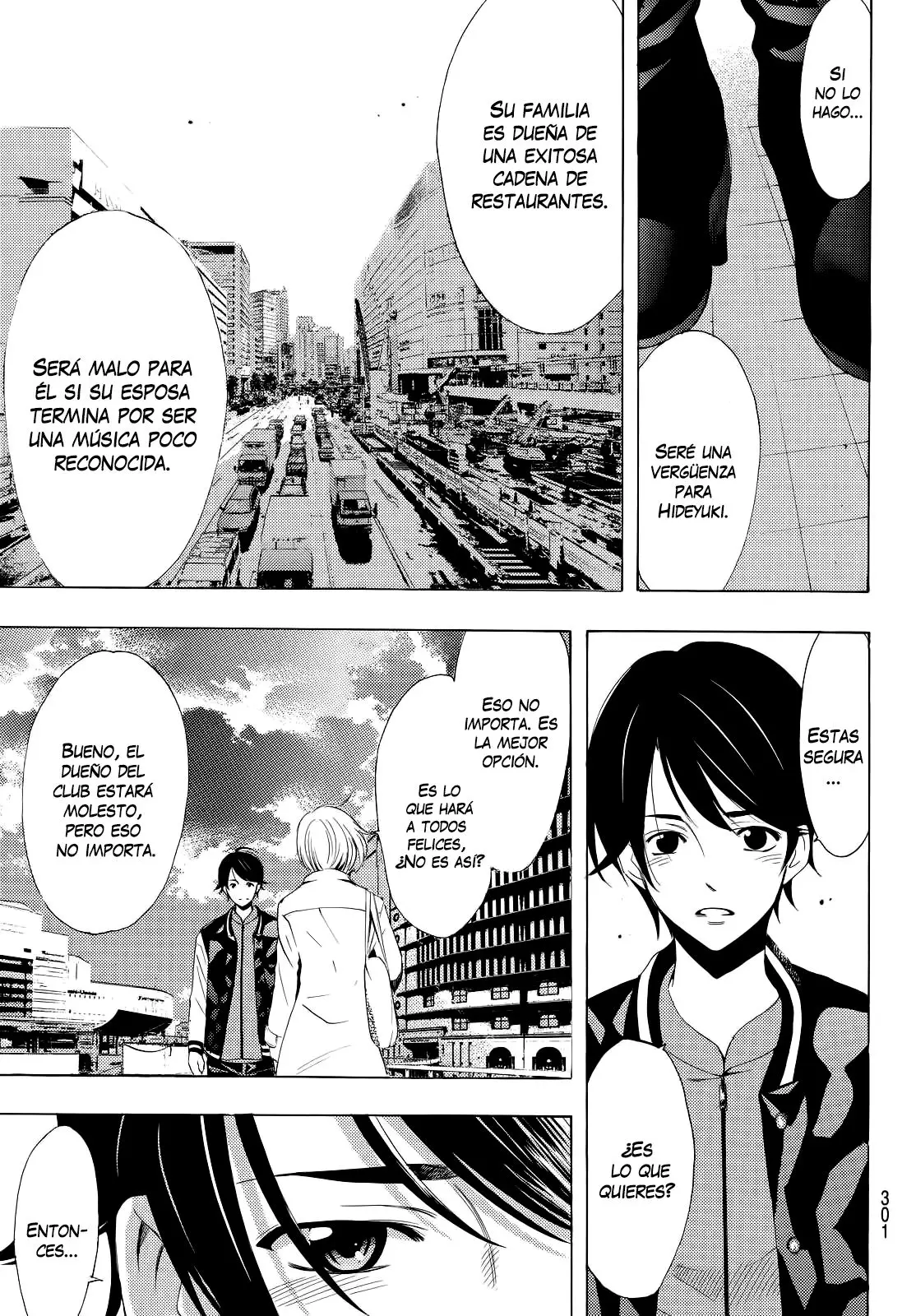 Fuuka (2014) - Capítulo 130 - Página 14 - LectorTMOo