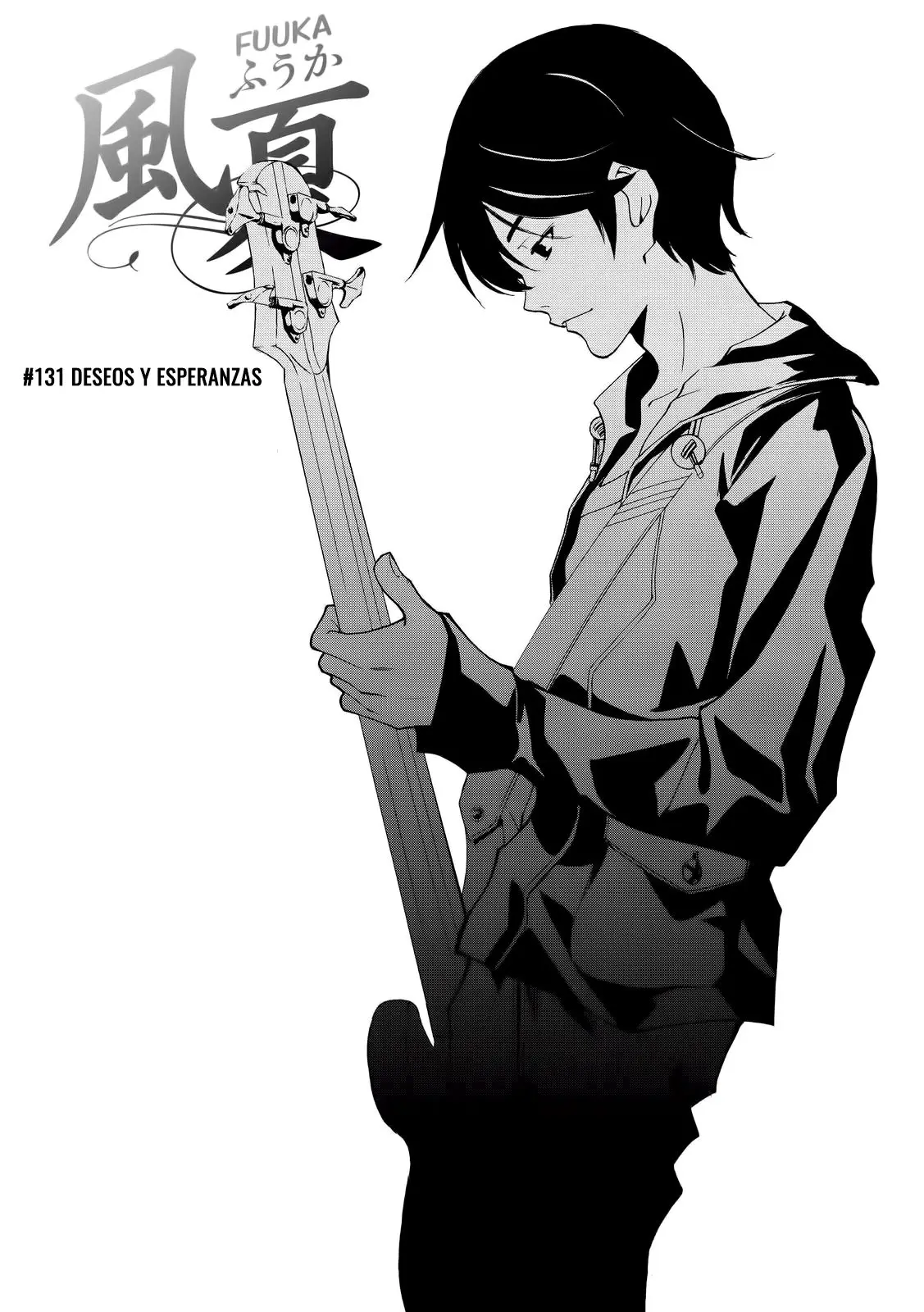 Fuuka (2014) - Capítulo 131 - Página 4 - LectorTMOo