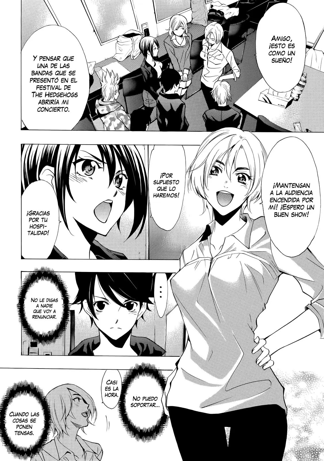 Fuuka (2014) - Capítulo 131 - Página 5 - LectorTMOo
