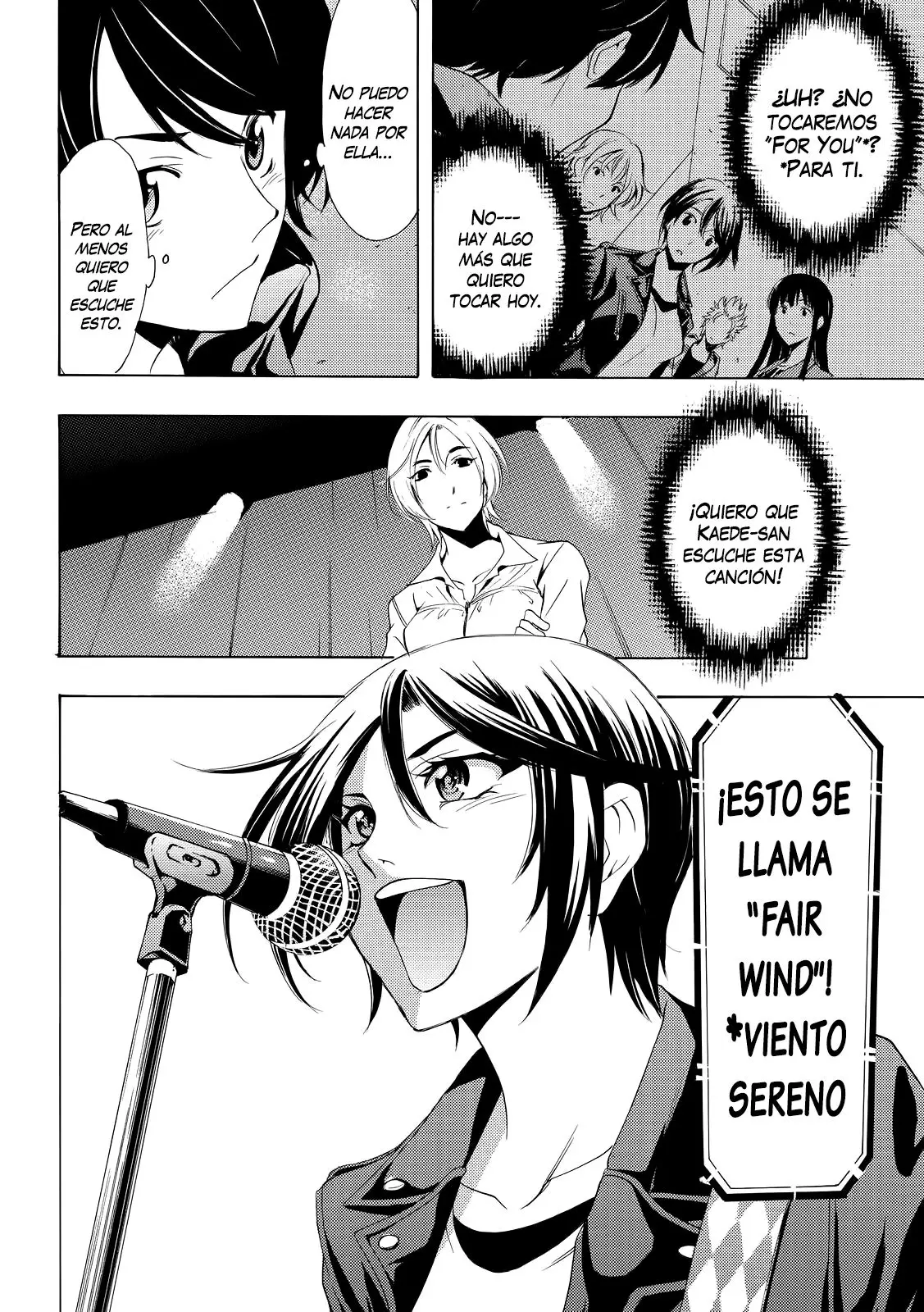 Fuuka (2014) - Capítulo 131 - Página 11 - LectorTMOo