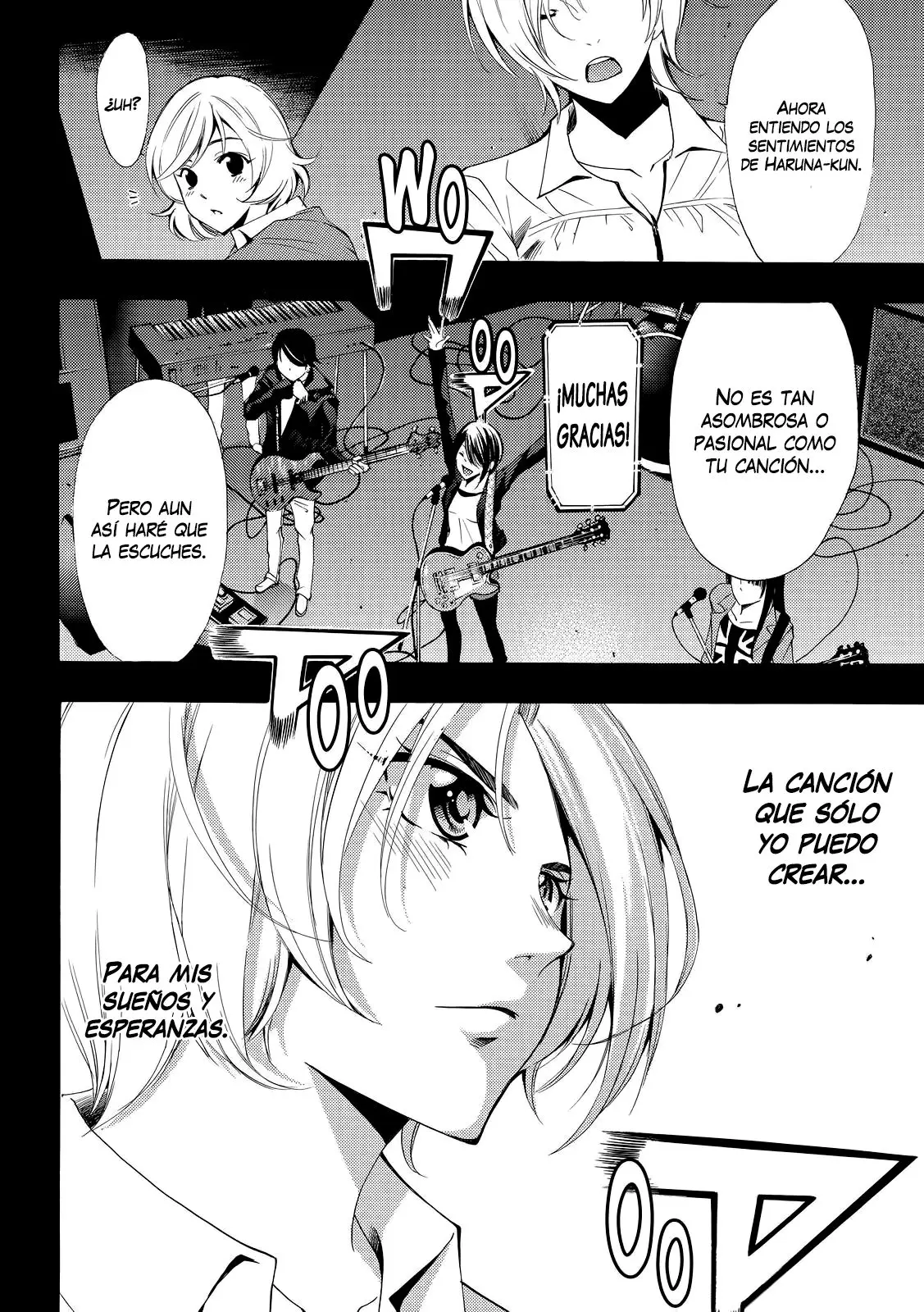 Fuuka (2014) - Capítulo 131 - Página 19 - LectorTMOo