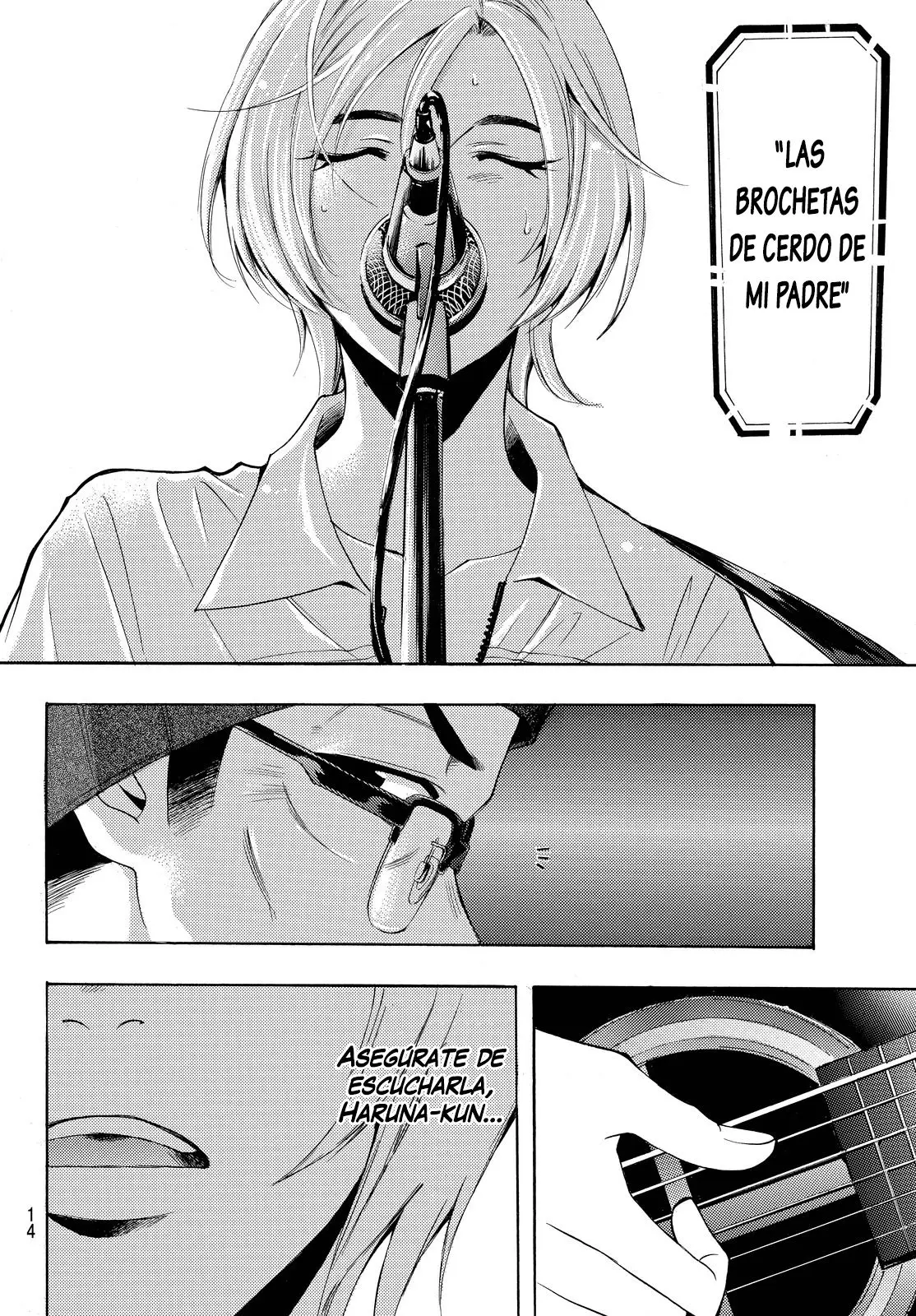 Fuuka (2014) - Capítulo 132 - Página 6 - LectorTMOo
