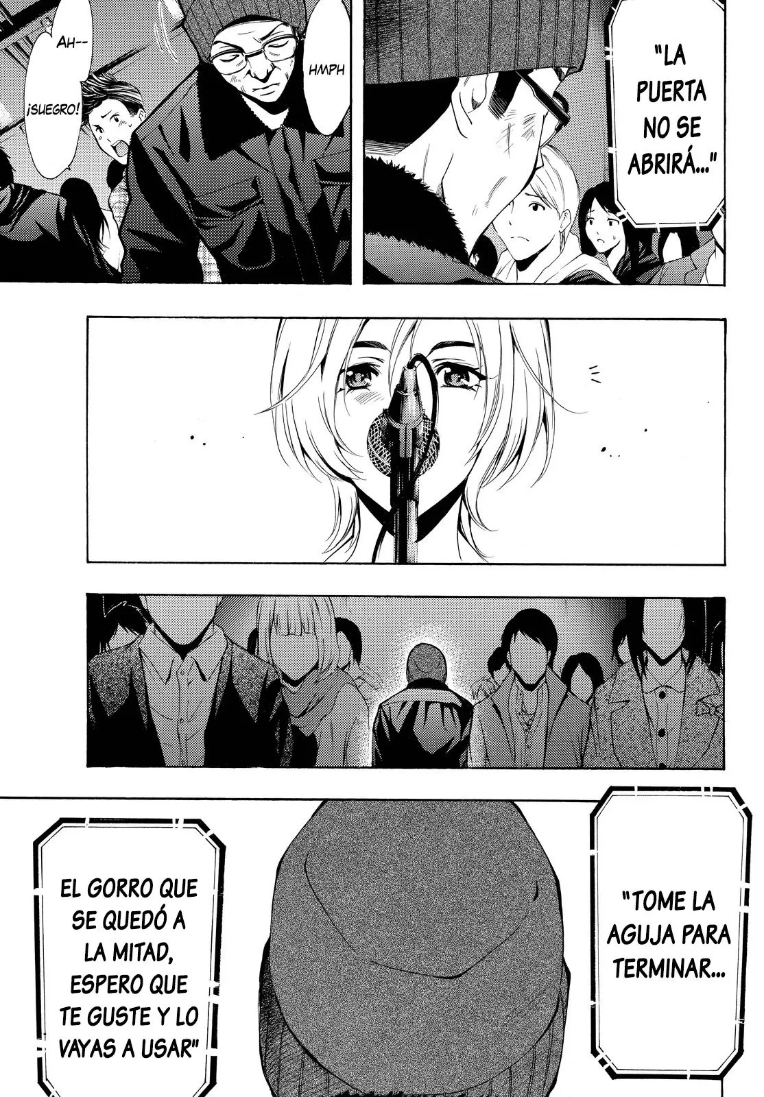 Fuuka (2014) - Capítulo 132 - Página 11 - LectorTMOo