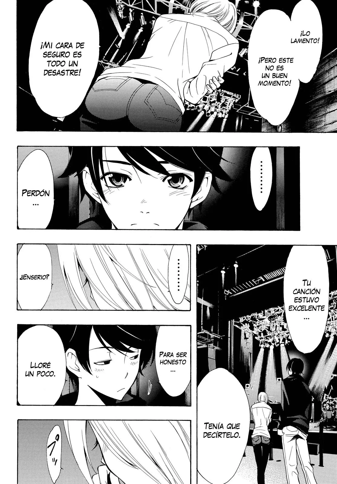 Fuuka (2014) - Capítulo 132 - Página 16 - LectorTMOo