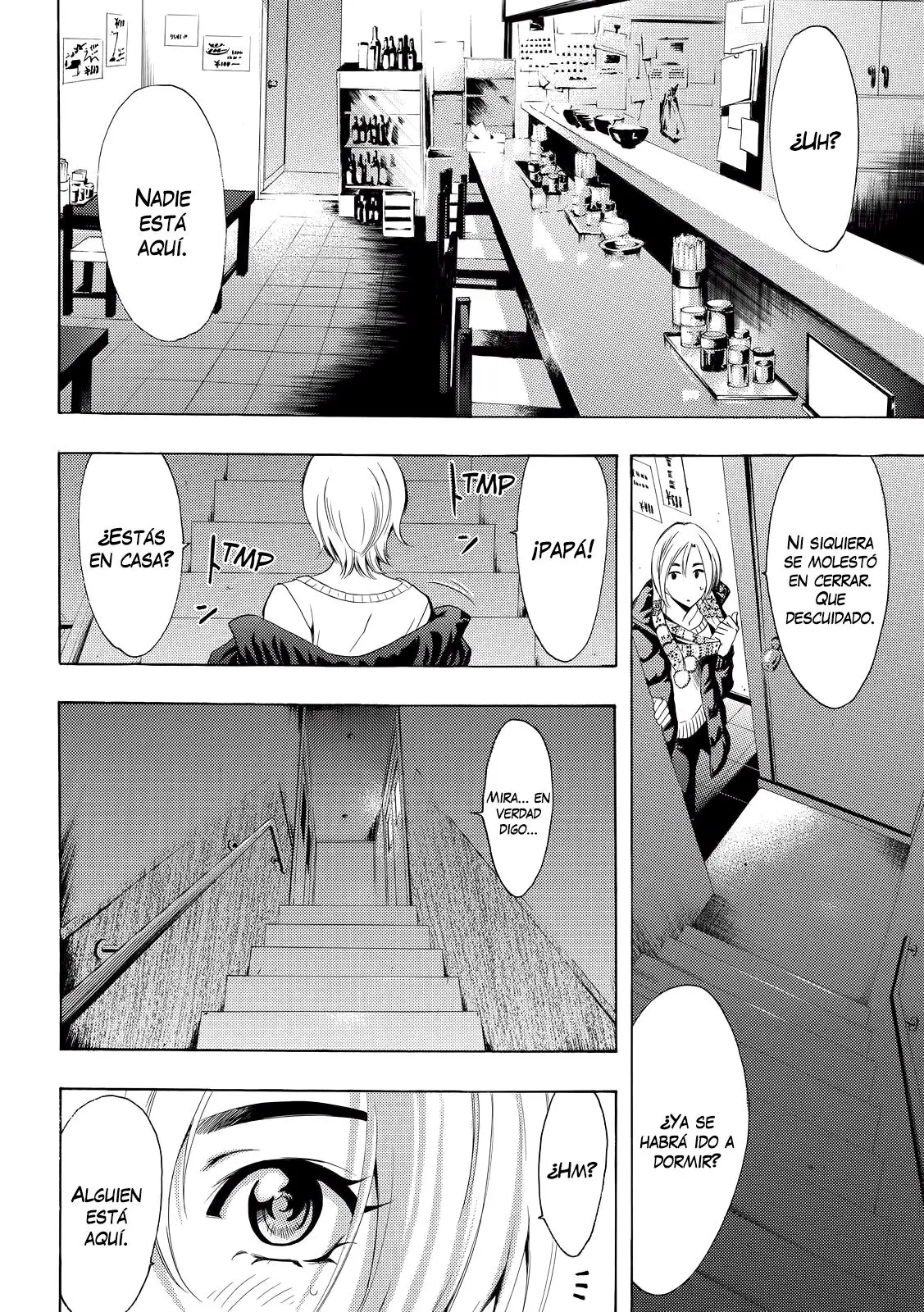 Fuuka (2014) - Capítulo 133 - Página 5 - LectorTMOo