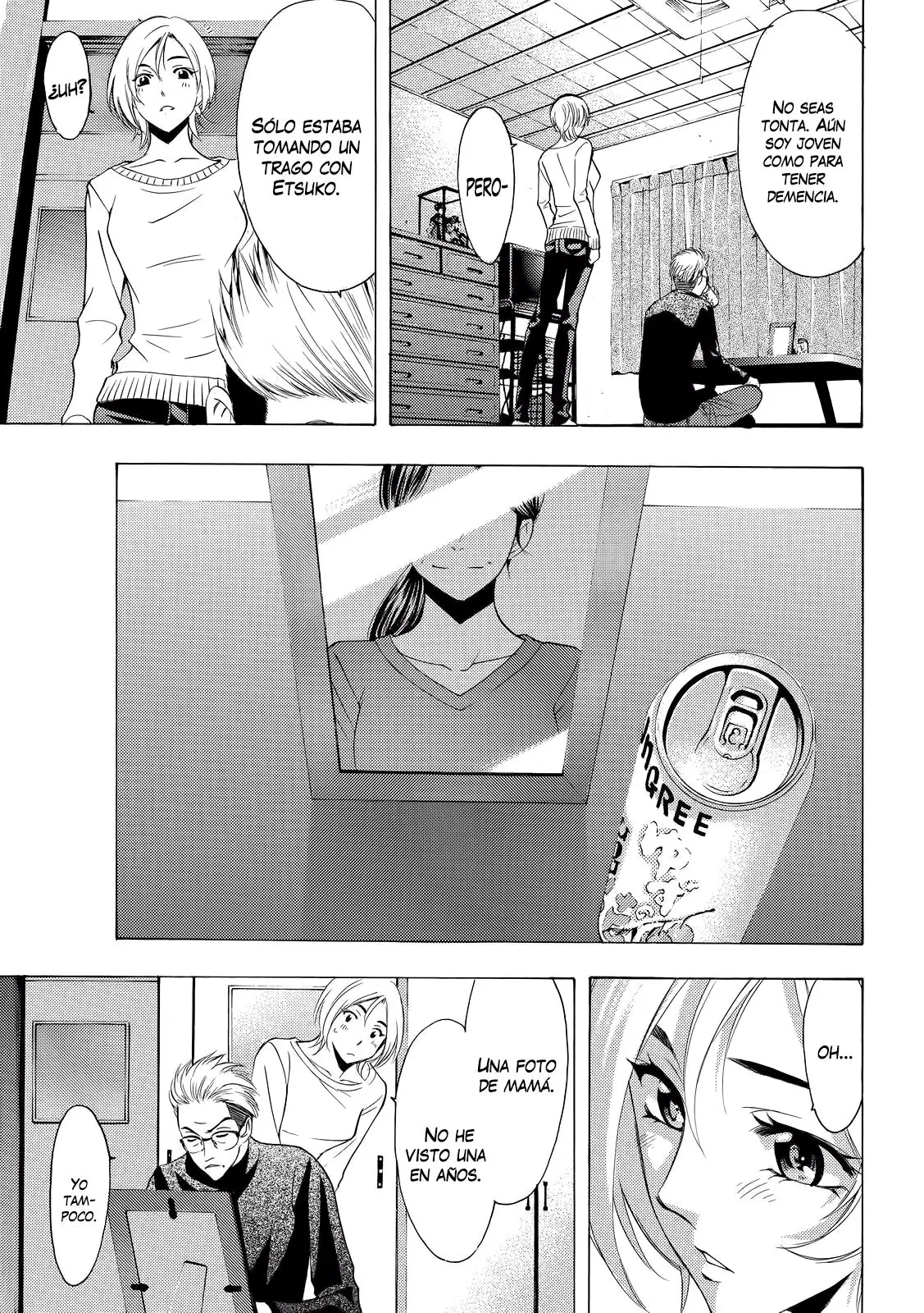 Fuuka (2014) - Capítulo 133 - Página 8 - LectorTMOo