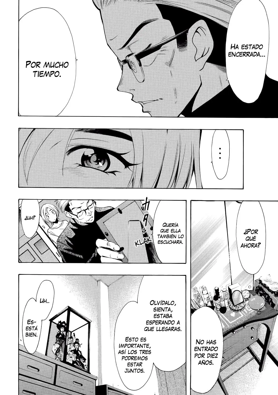 Fuuka (2014) - Capítulo 133 - Página 9 - LectorTMOo