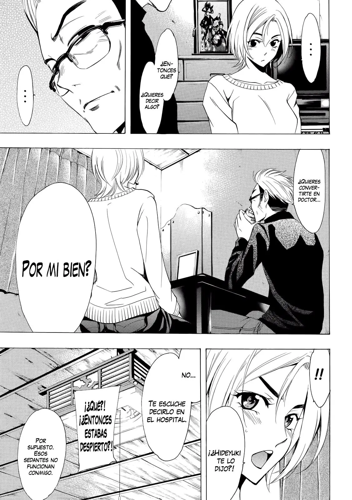 Fuuka (2014) - Capítulo 133 - Página 10 - LectorTMOo