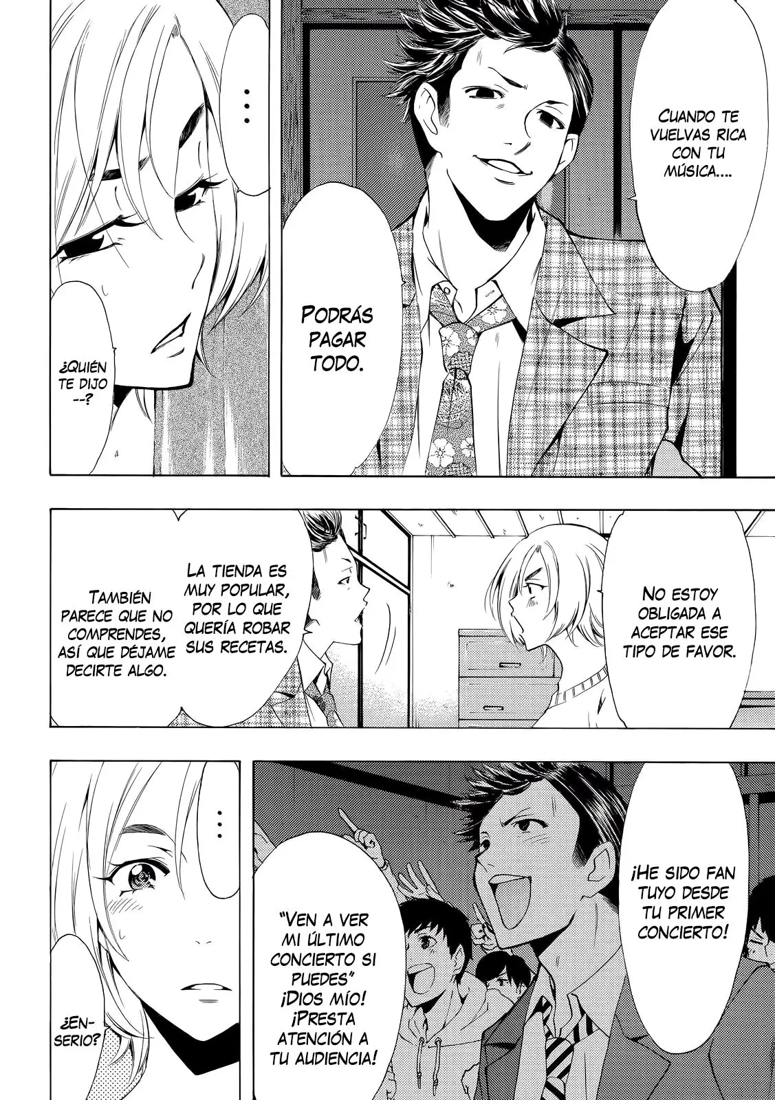 Fuuka (2014) - Capítulo 133 - Página 13 - LectorTMOo