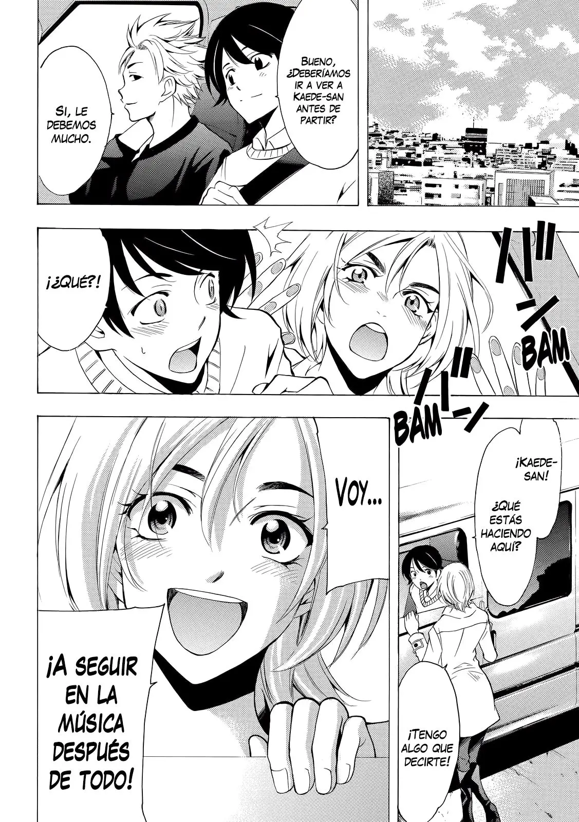 Fuuka (2014) - Capítulo 133 - Página 17 - LectorTMOo
