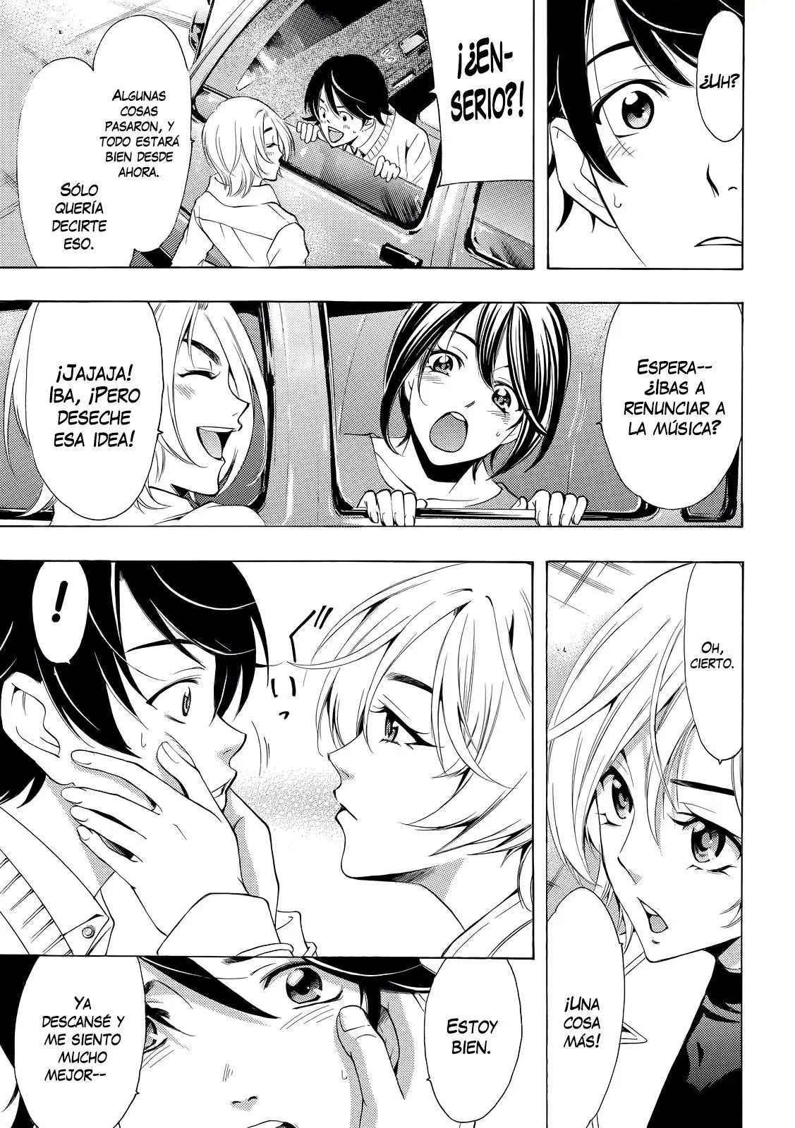 Fuuka (2014) - Capítulo 133 - Página 18 - LectorTMOo