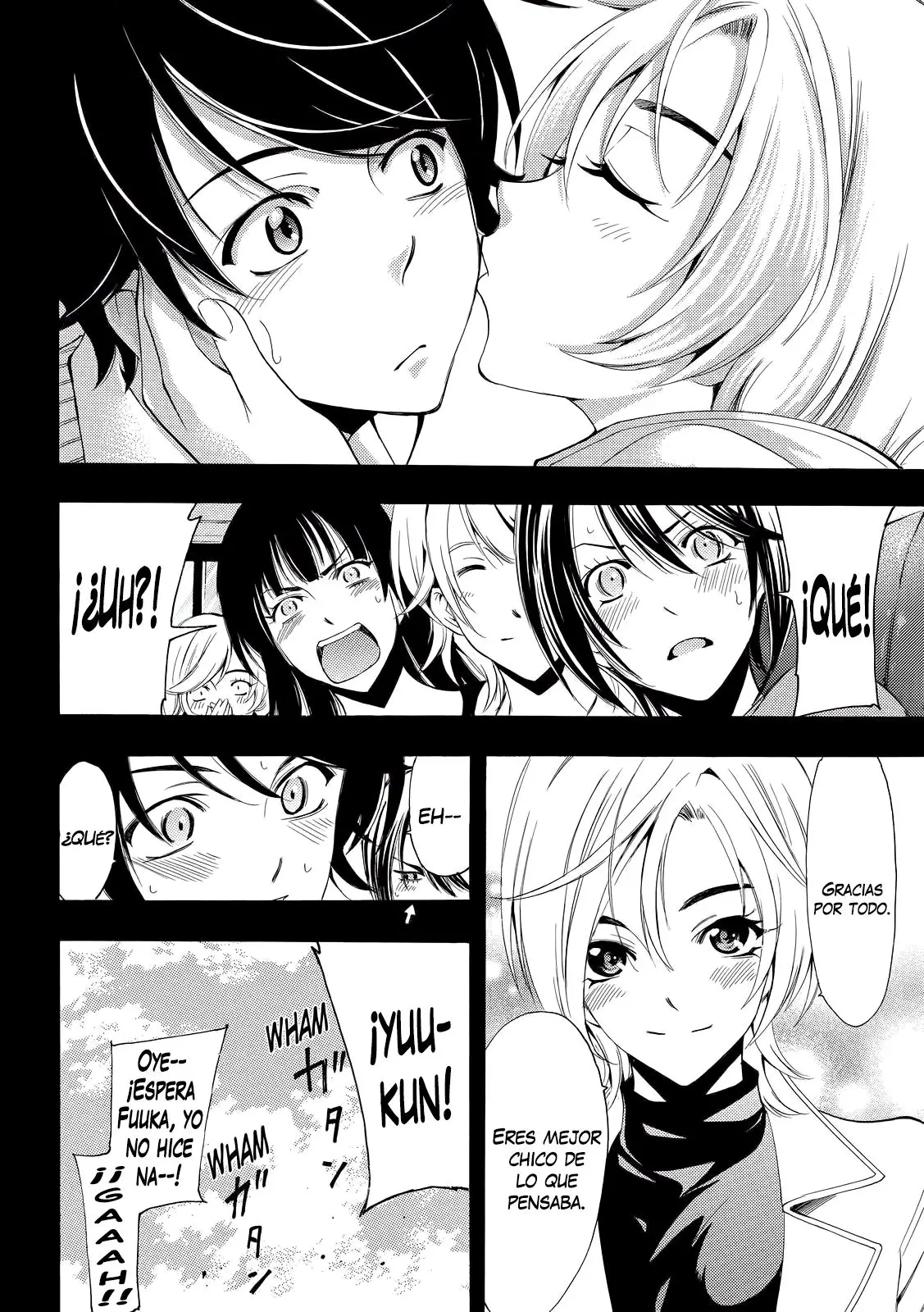 Fuuka (2014) - Capítulo 133 - Página 19 - LectorTMOo