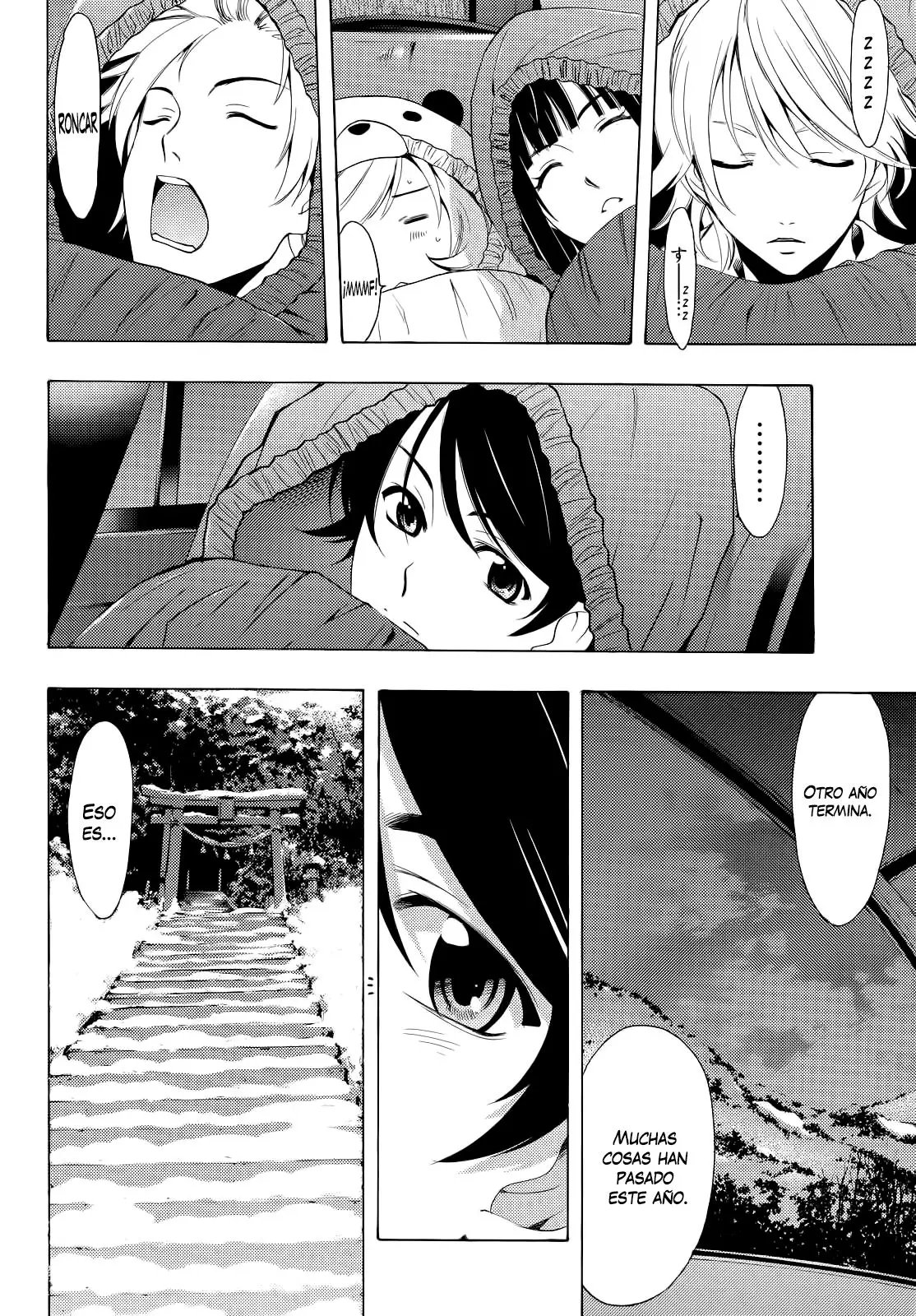 Fuuka (2014) - Capítulo 134 - Página 5 - LectorTMOo