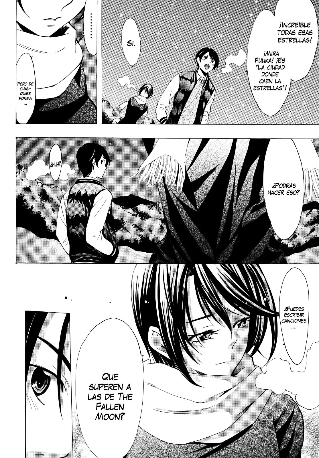 Fuuka (2014) - Capítulo 134 - Página 11 - LectorTMOo
