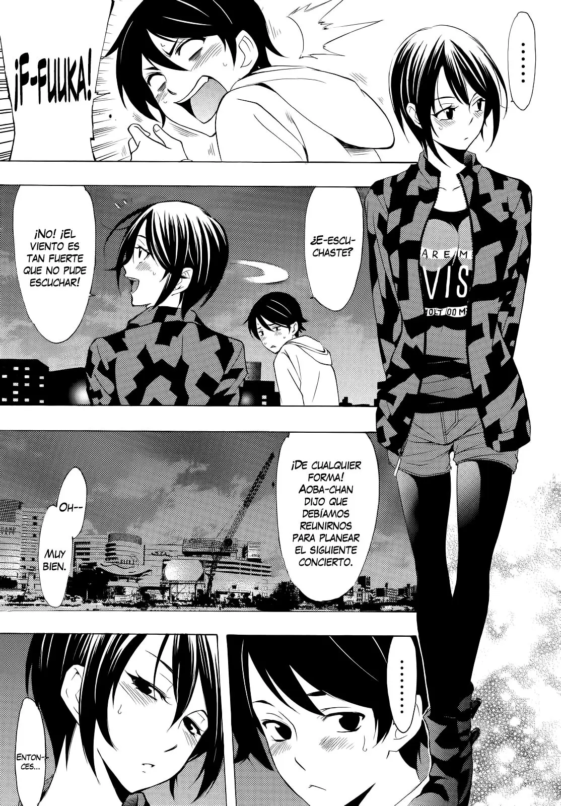 Fuuka (2014) - Capítulo 135 - Página 6 - LectorTMOo