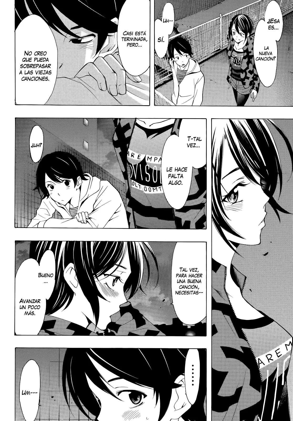 Fuuka (2014) - Capítulo 135 - Página 7 - LectorTMOo