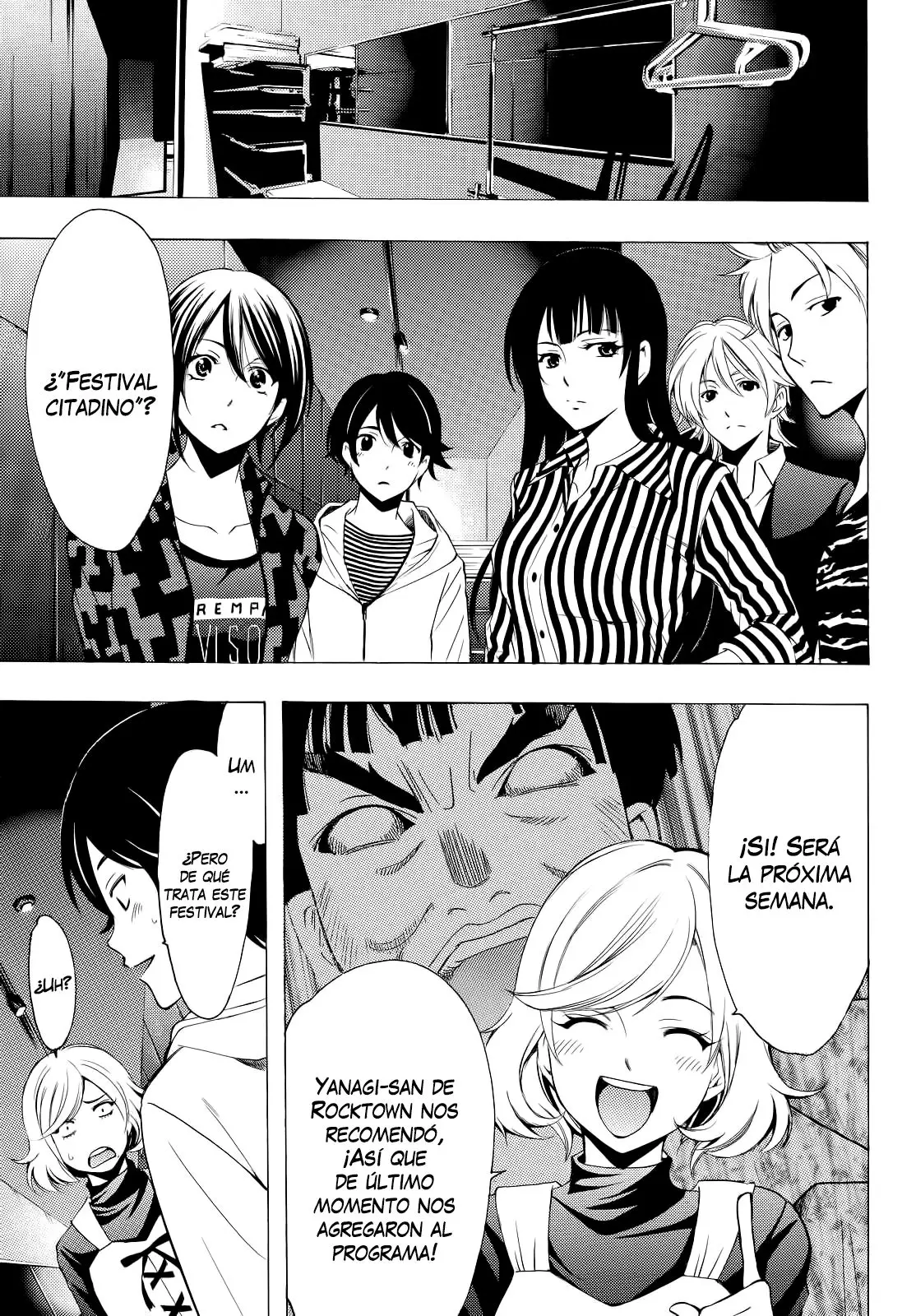 Fuuka (2014) - Capítulo 135 - Página 10 - LectorTMOo
