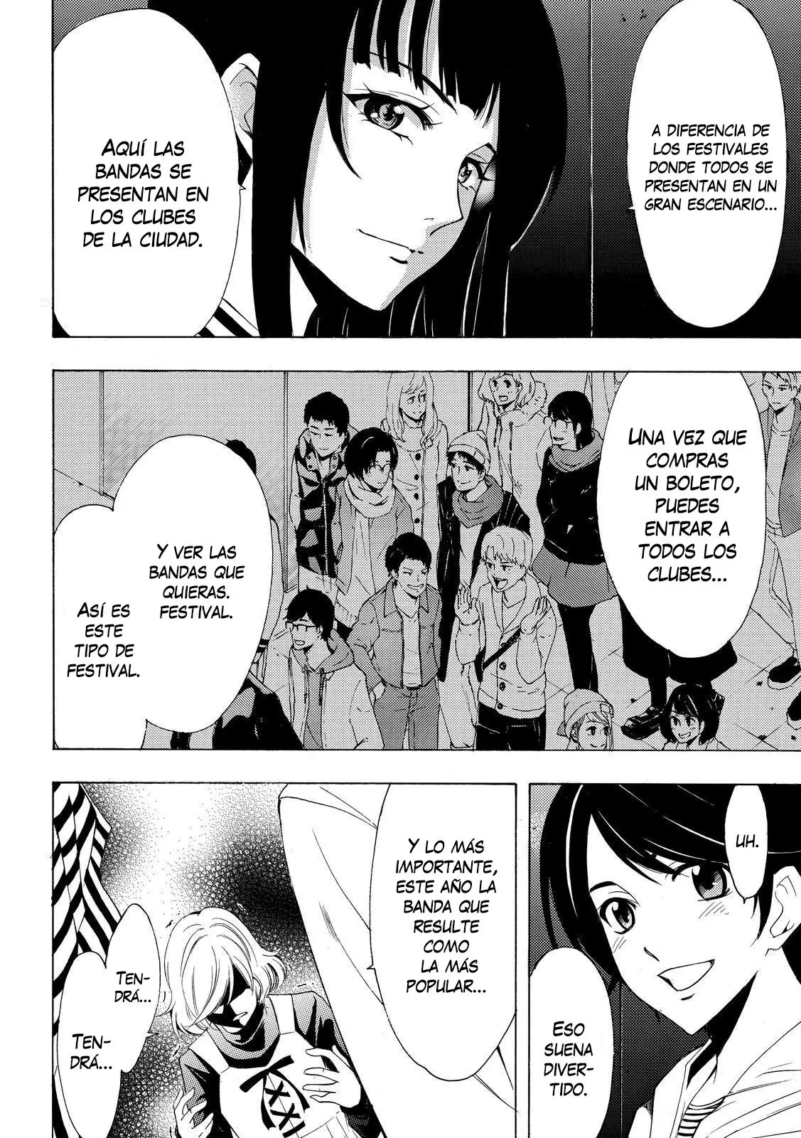 Fuuka (2014) - Capítulo 135 - Página 11 - LectorTMOo
