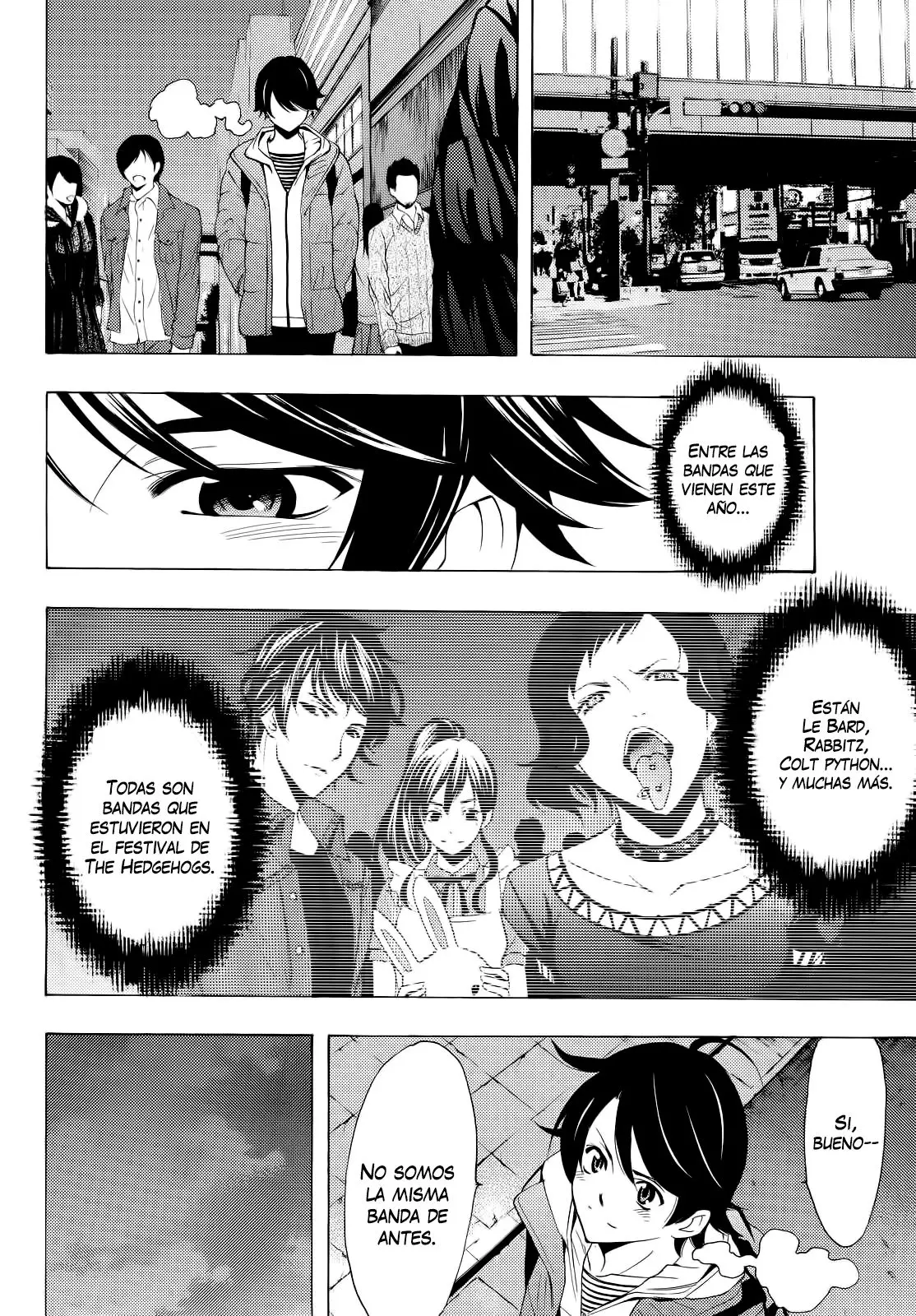 Fuuka (2014) - Capítulo 135 - Página 13 - LectorTMOo