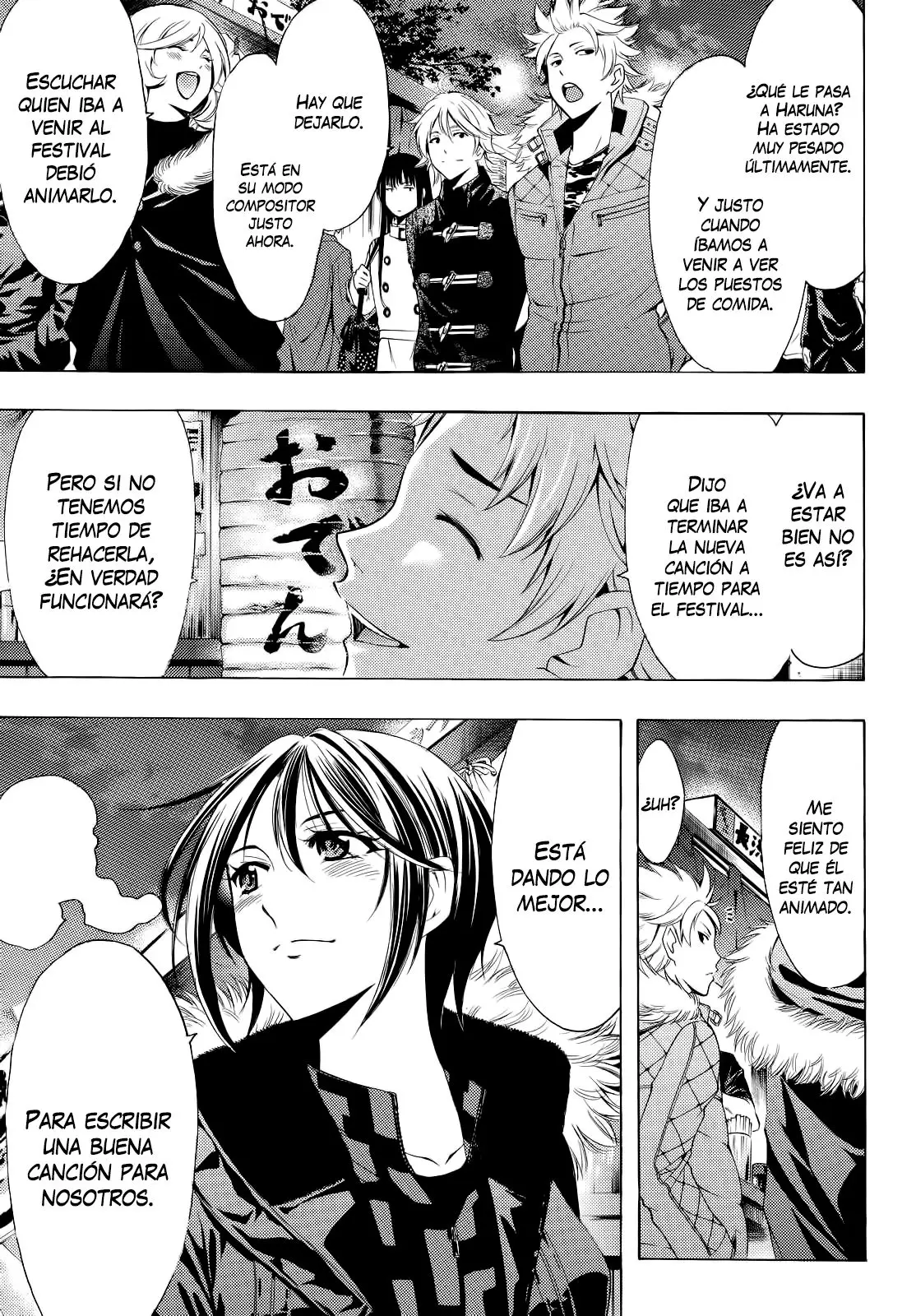 Fuuka (2014) - Capítulo 135 - Página 14 - LectorTMOo