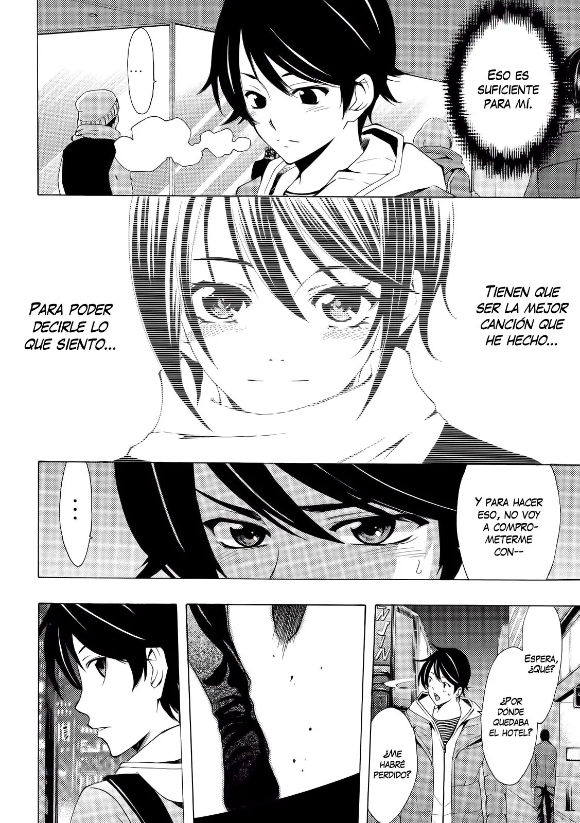 Fuuka (2014) - Capítulo 135 - Página 15 - LectorTMOo