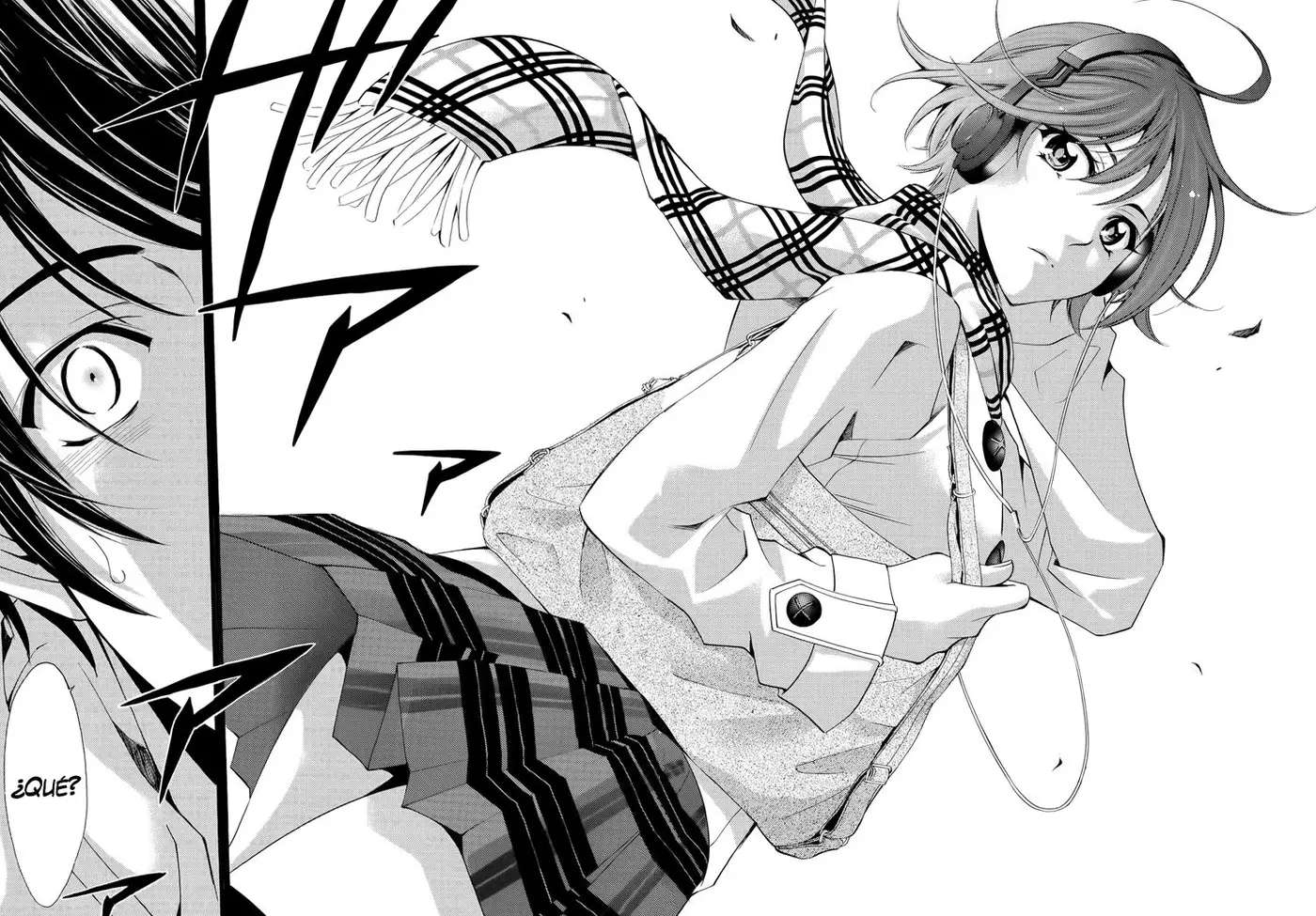 Fuuka (2014) - Capítulo 135 - Página 17 - LectorTMOo