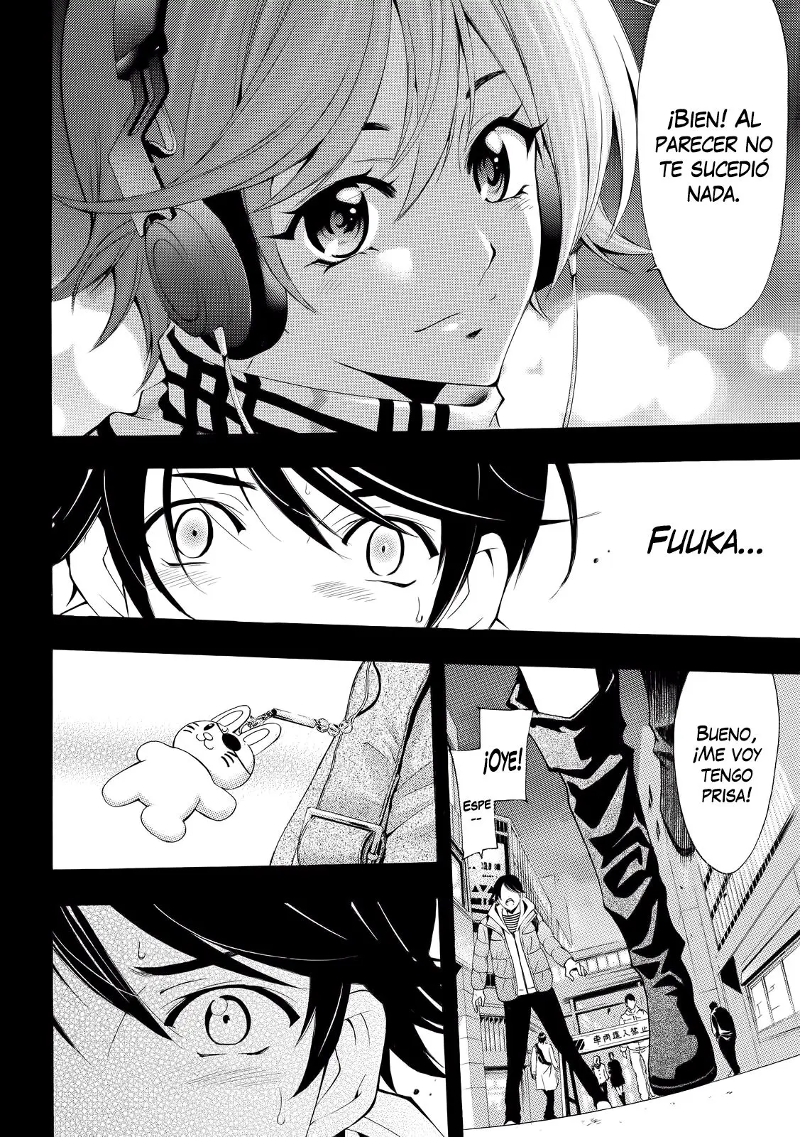 Fuuka (2014) - Capítulo 135 - Página 18 - LectorTMOo