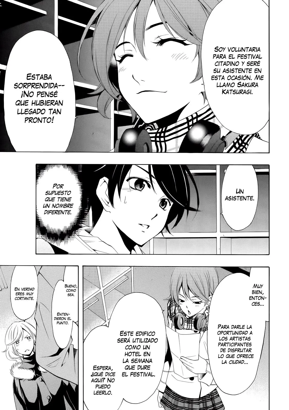 Fuuka (2014) - Capítulo 136 - Página 6 - LectorTMOo