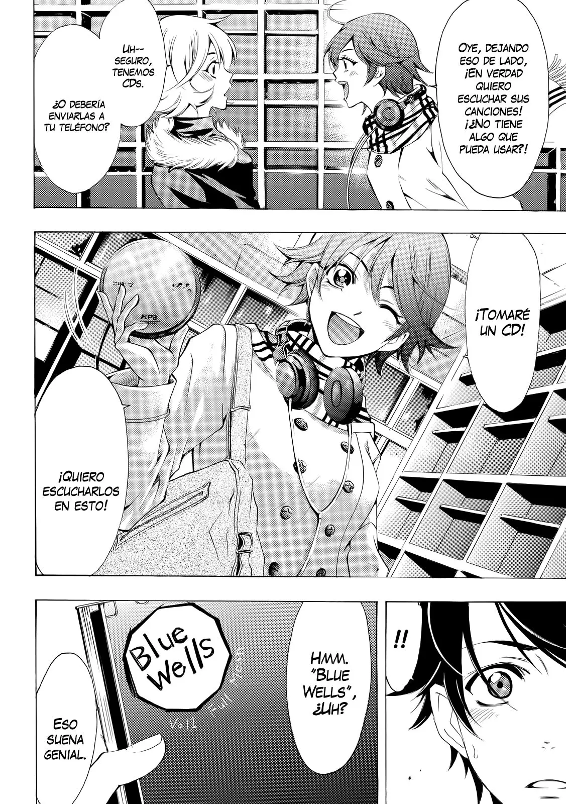 Fuuka (2014) - Capítulo 136 - Página 7 - LectorTMOo