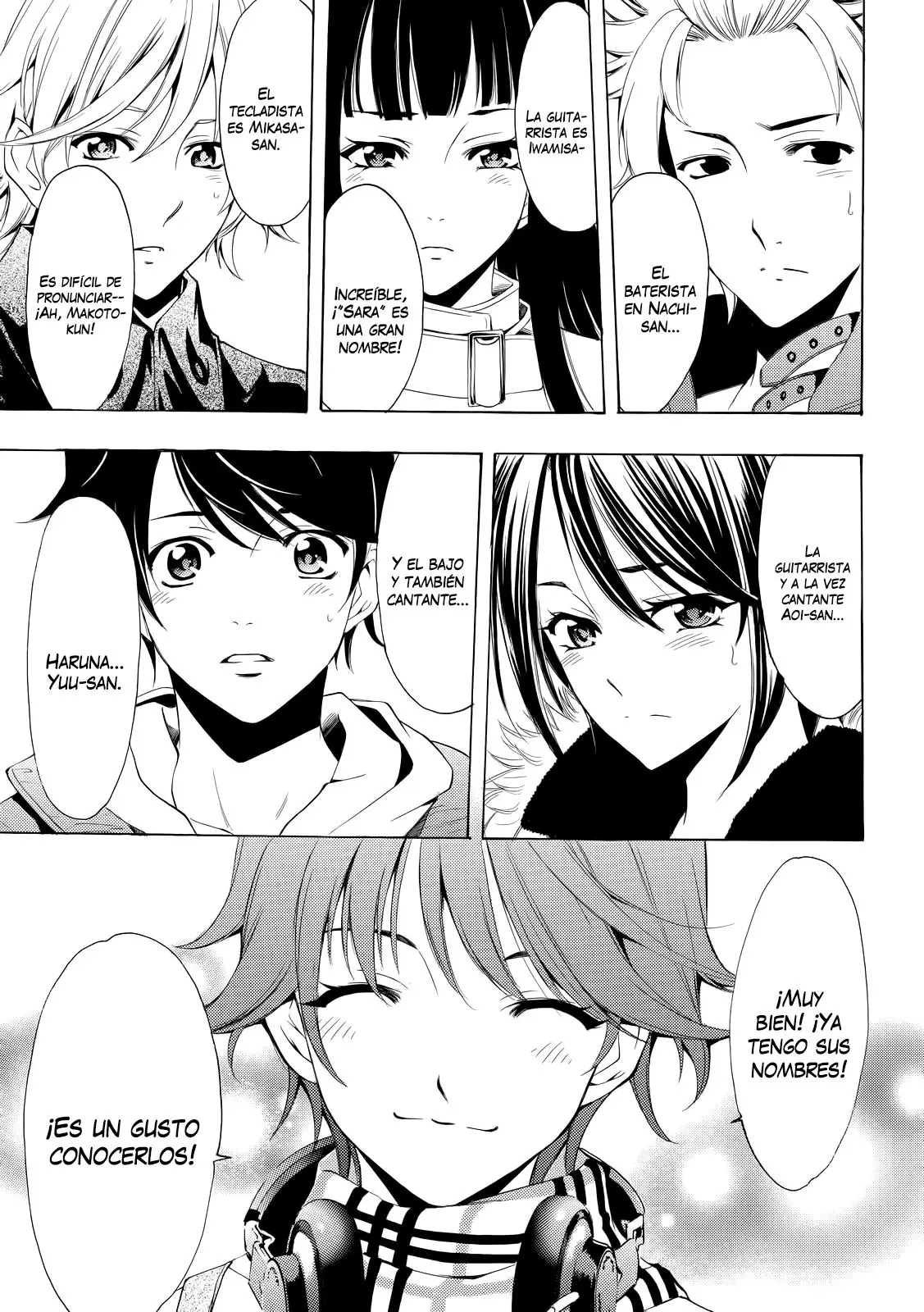 Fuuka (2014) - Capítulo 136 - Página 8 - LectorTMOo