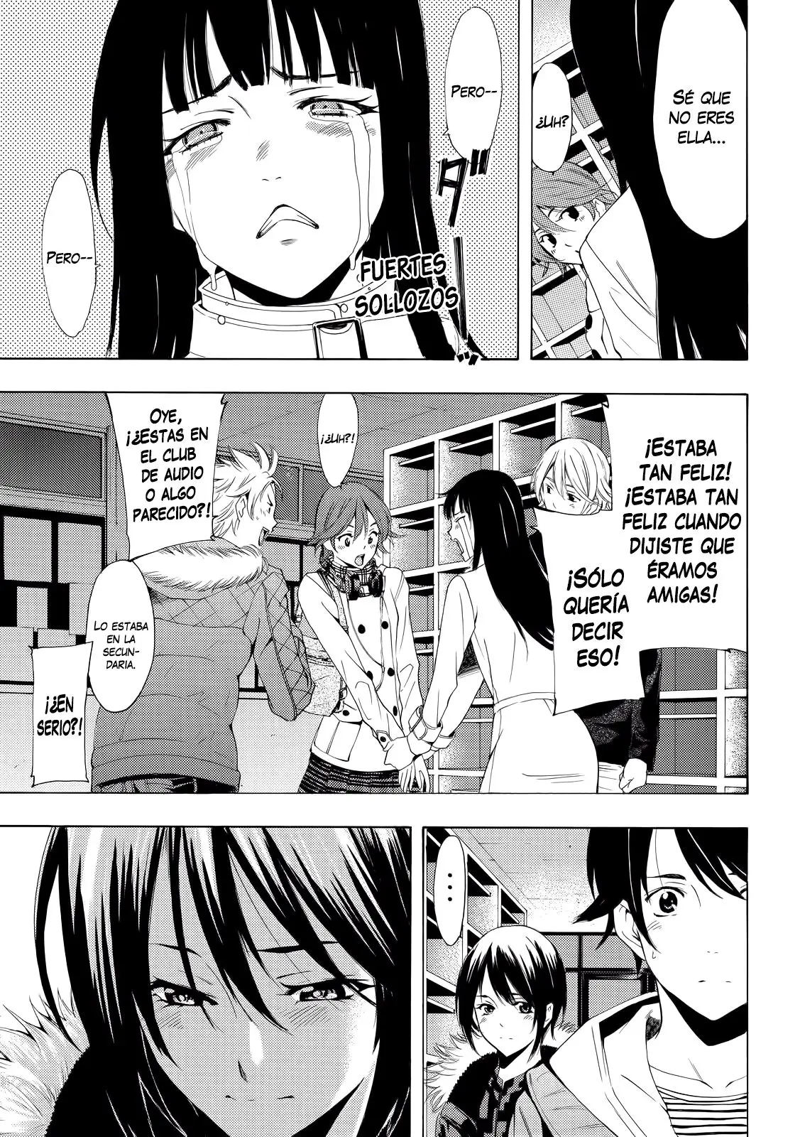 Fuuka (2014) - Capítulo 136 - Página 10 - LectorTMOo