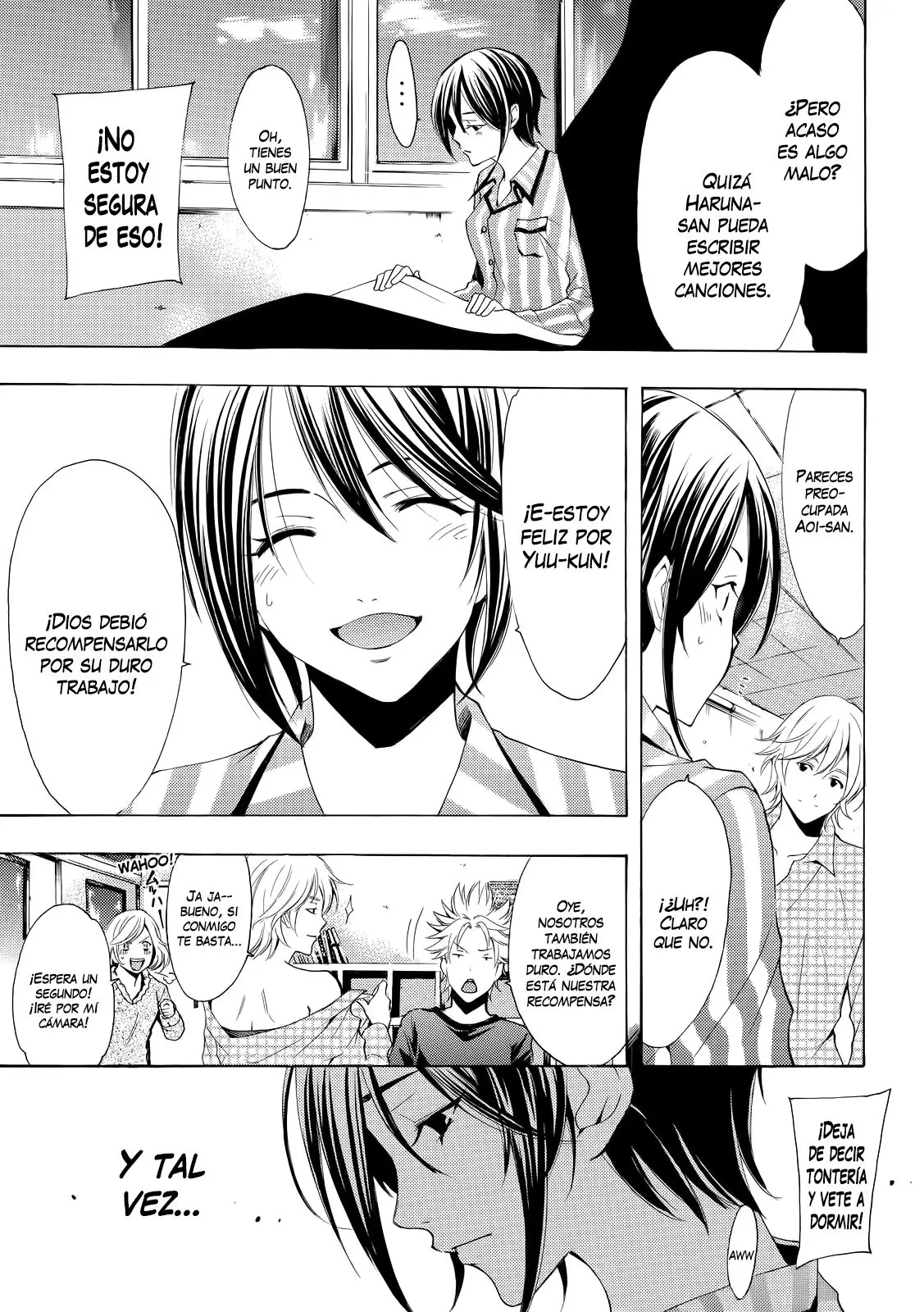 Fuuka (2014) - Capítulo 136 - Página 12 - LectorTMOo