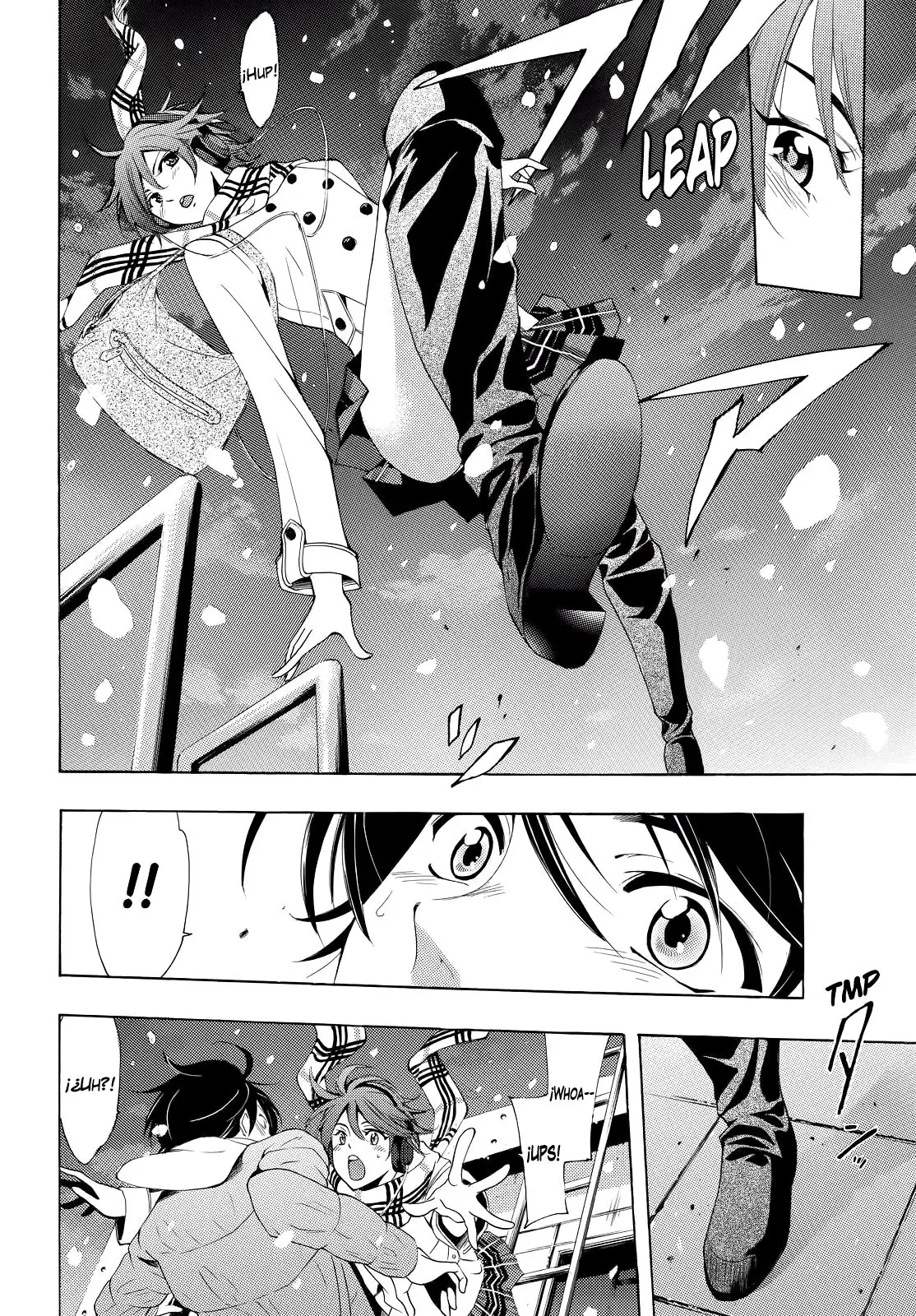 Fuuka (2014) - Capítulo 137 - Página 3 - LectorTMOo