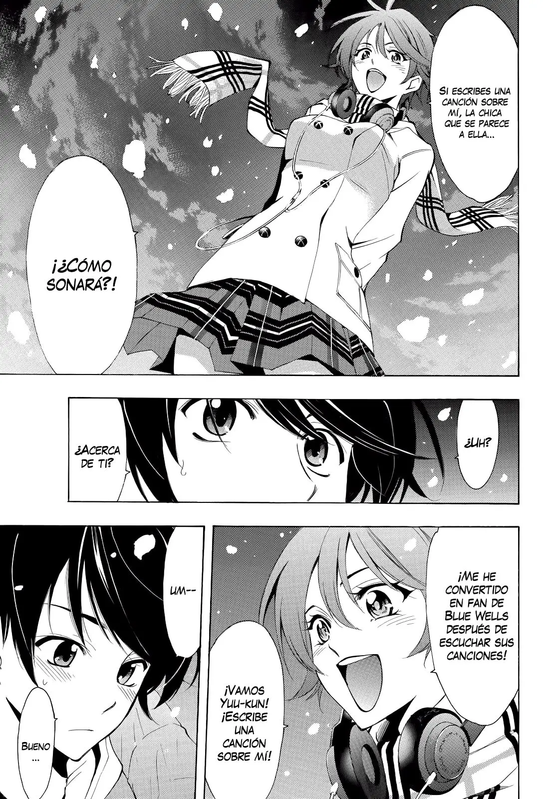Fuuka (2014) - Capítulo 137 - Página 8 - LectorTMOo