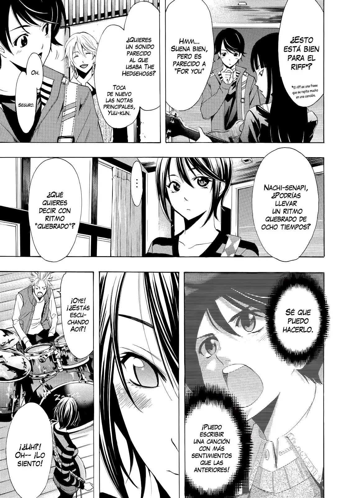 Fuuka (2014) - Capítulo 137 - Página 12 - LectorTMOo