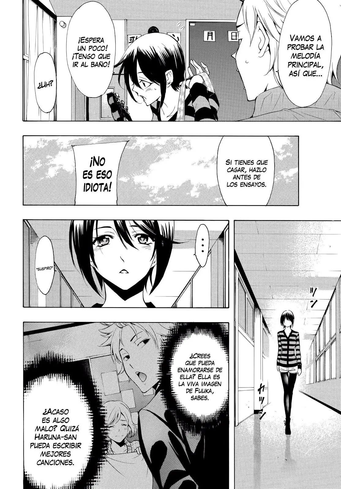 Fuuka (2014) - Capítulo 137 - Página 13 - LectorTMOo