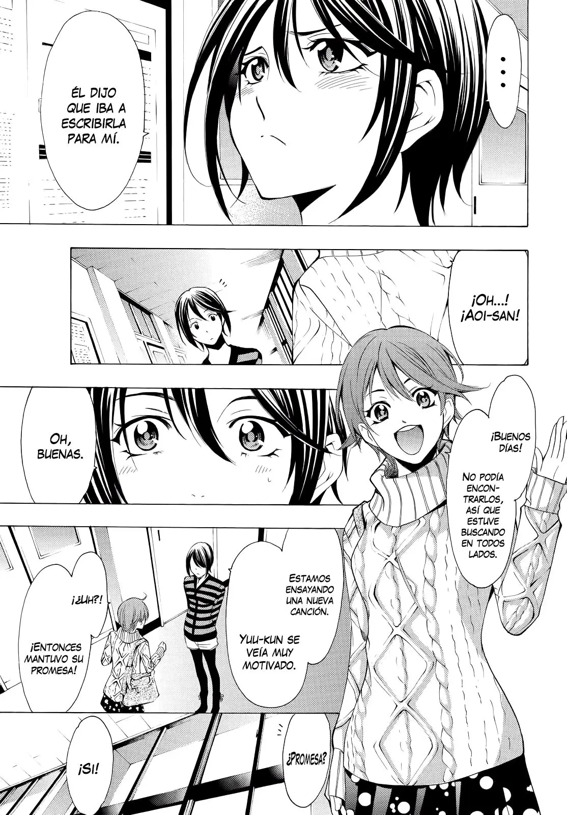 Fuuka (2014) - Capítulo 137 - Página 14 - LectorTMOo